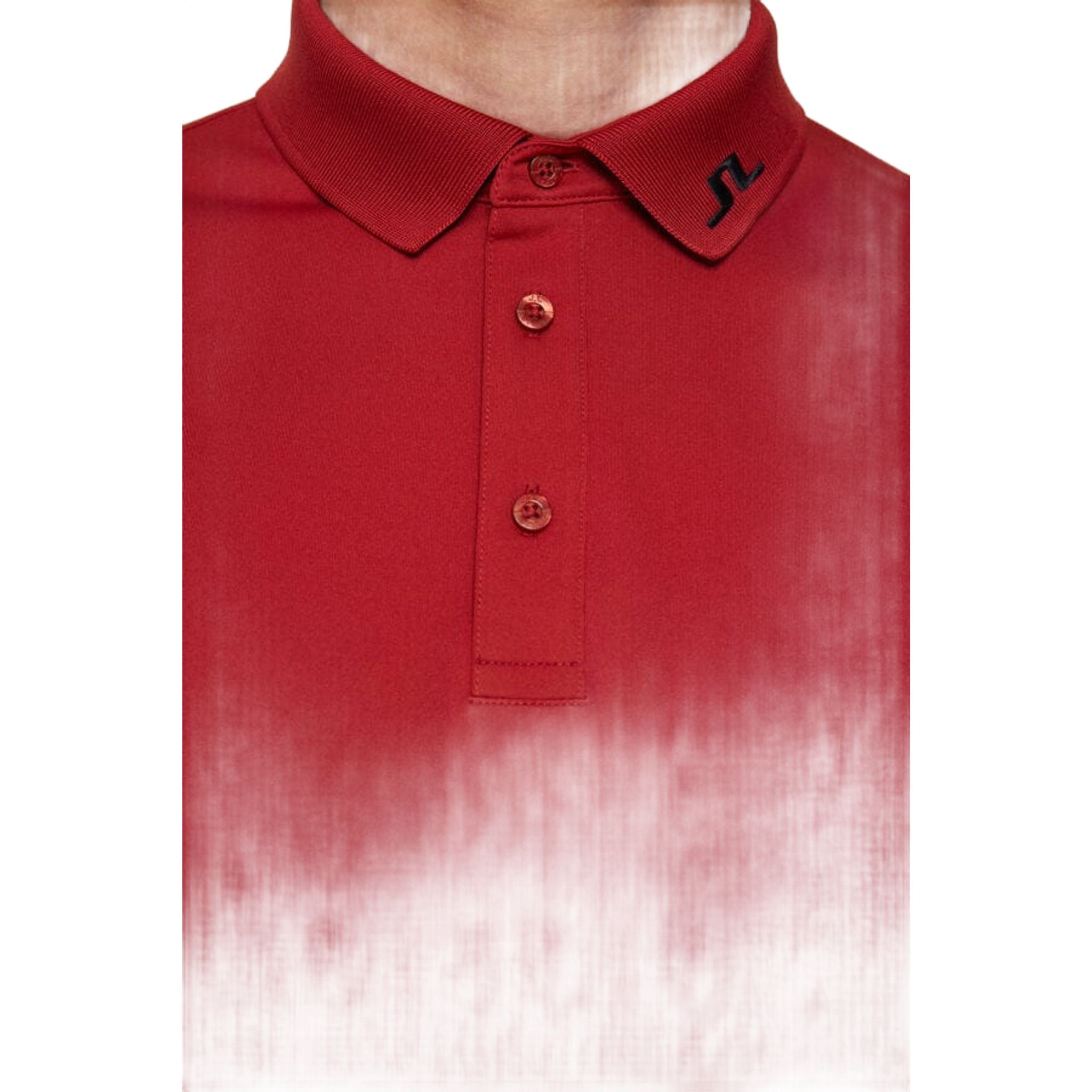 Polo da uomo J. Lindeberg Heath