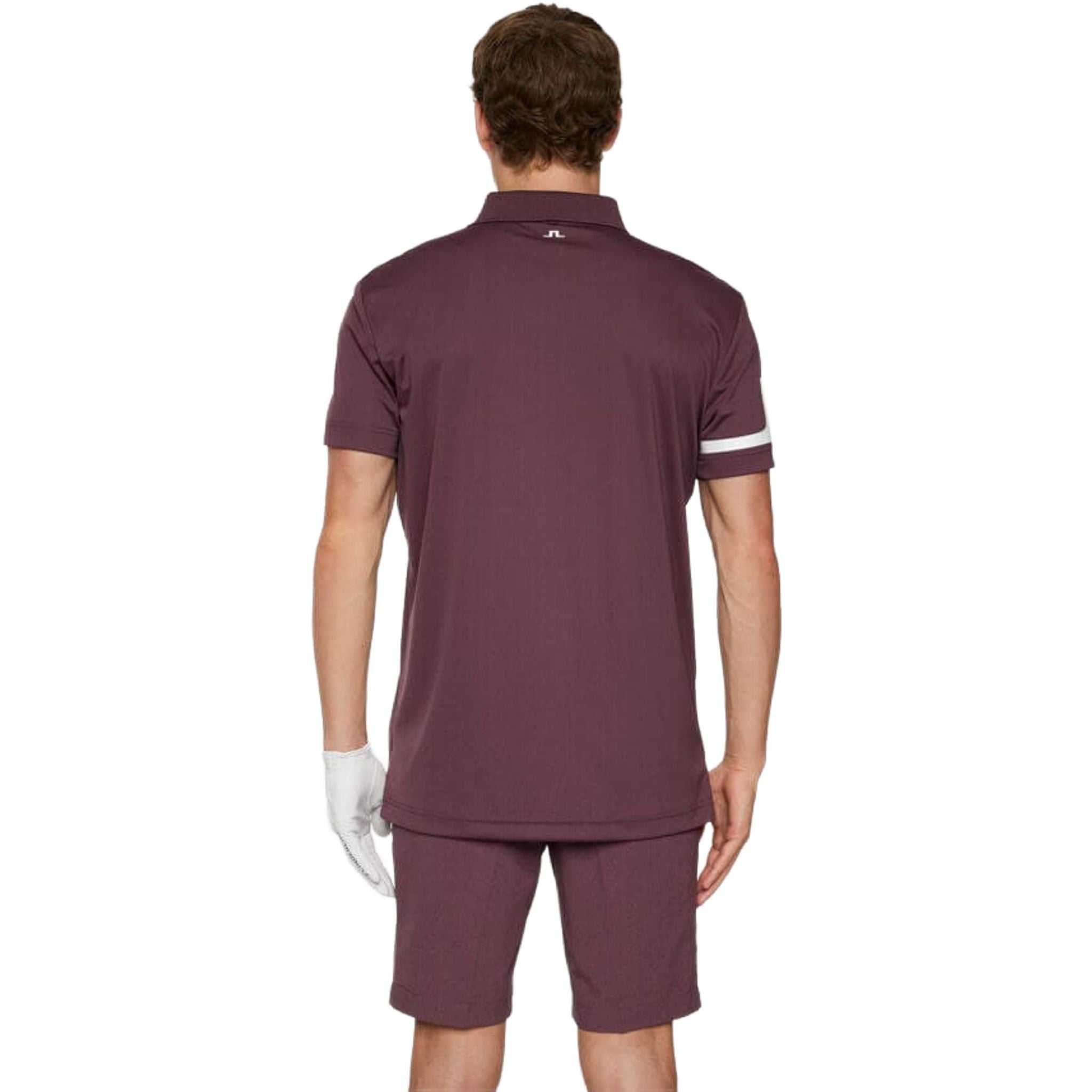 Polo da uomo J. Lindeberg Heath