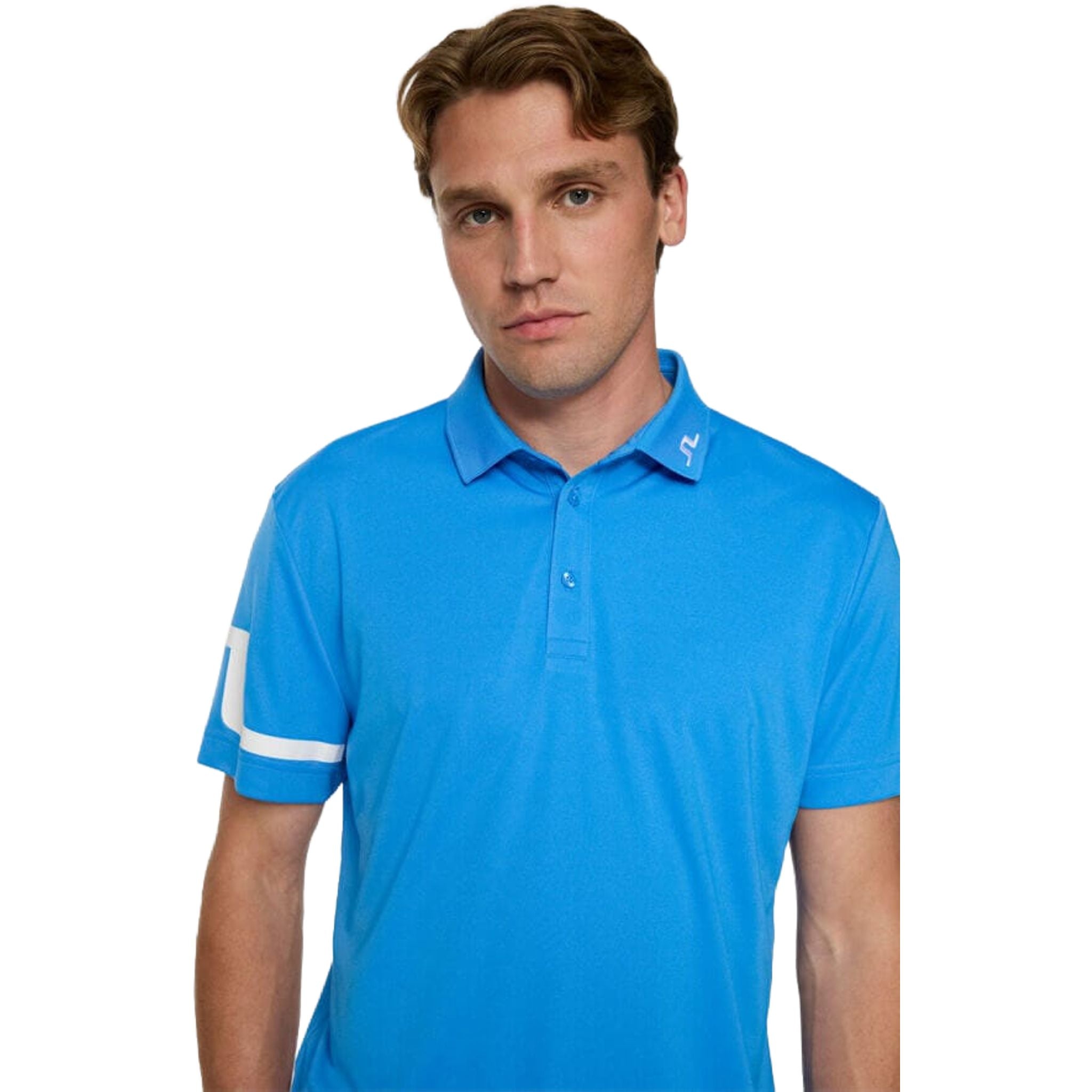Polo da uomo J. Lindeberg Heath
