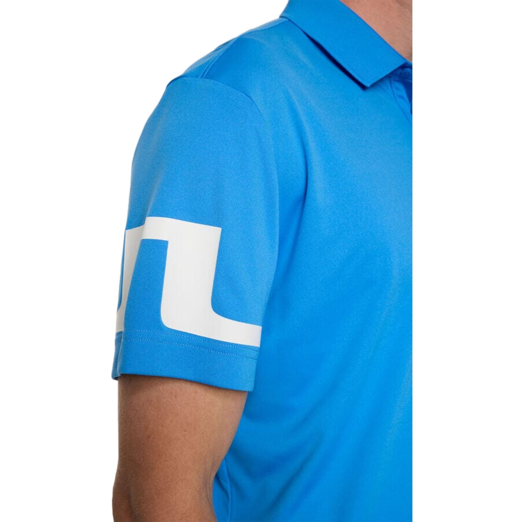 Polo da uomo J. Lindeberg Heath