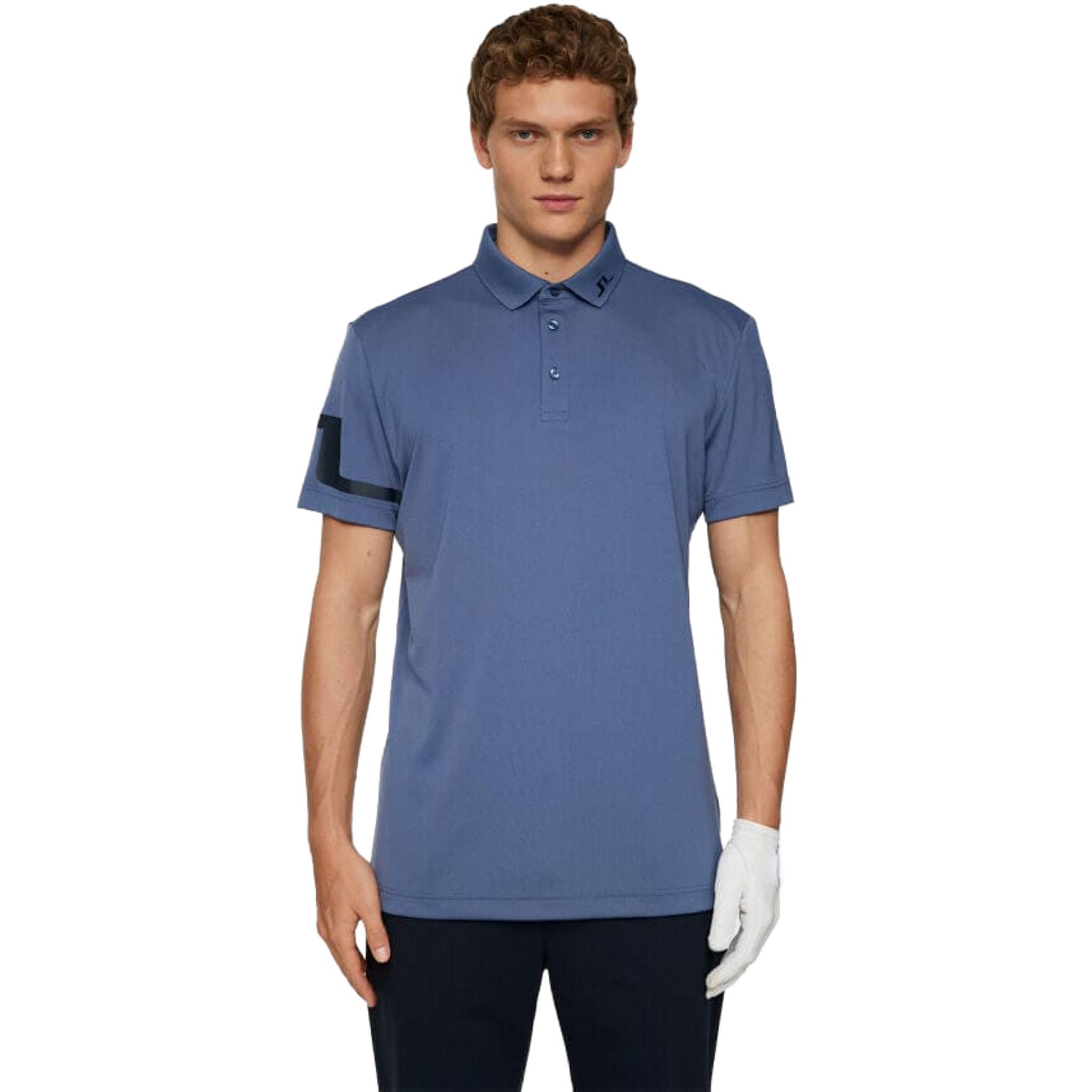 Polo da uomo J. Lindeberg Heath