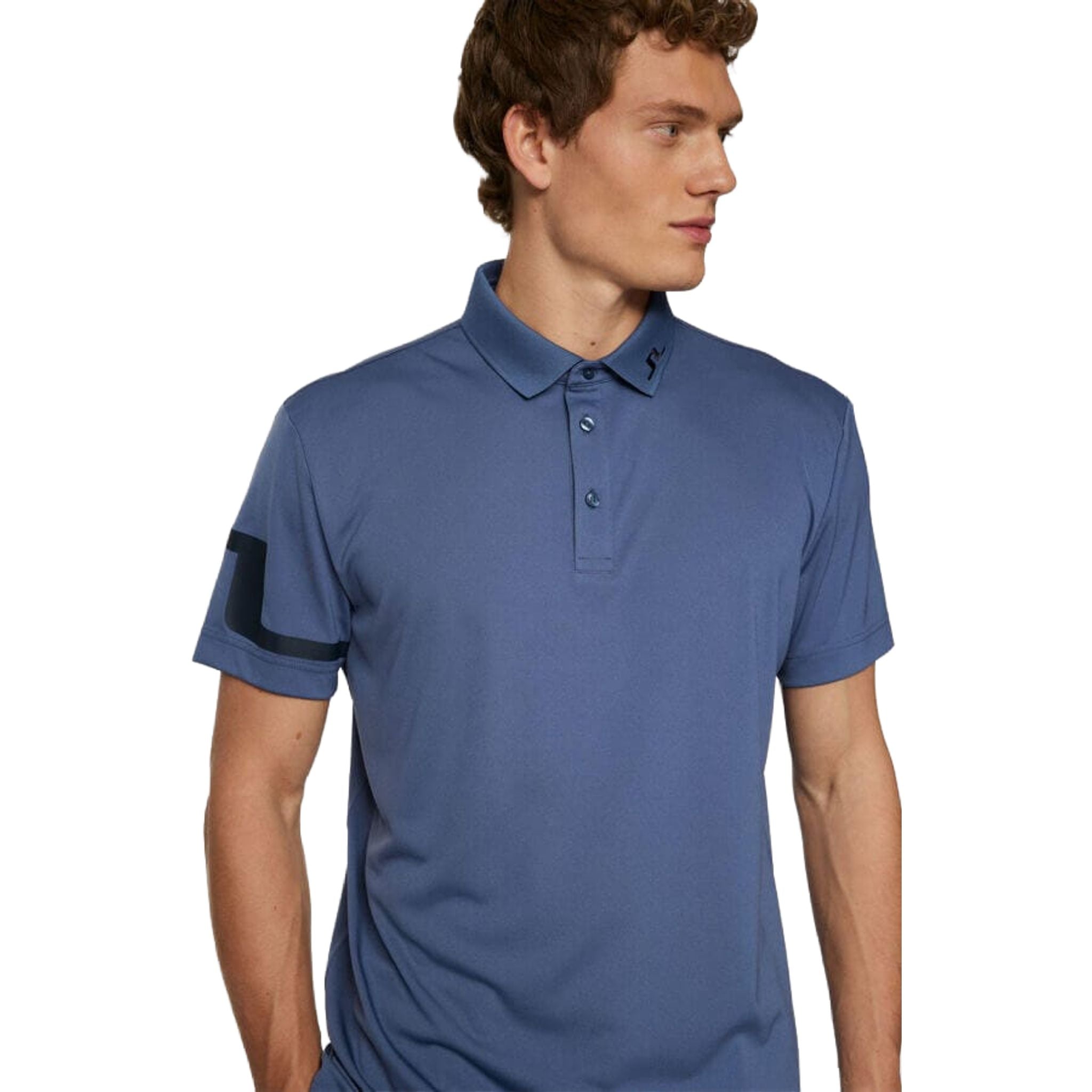 Polo da uomo J. Lindeberg Heath