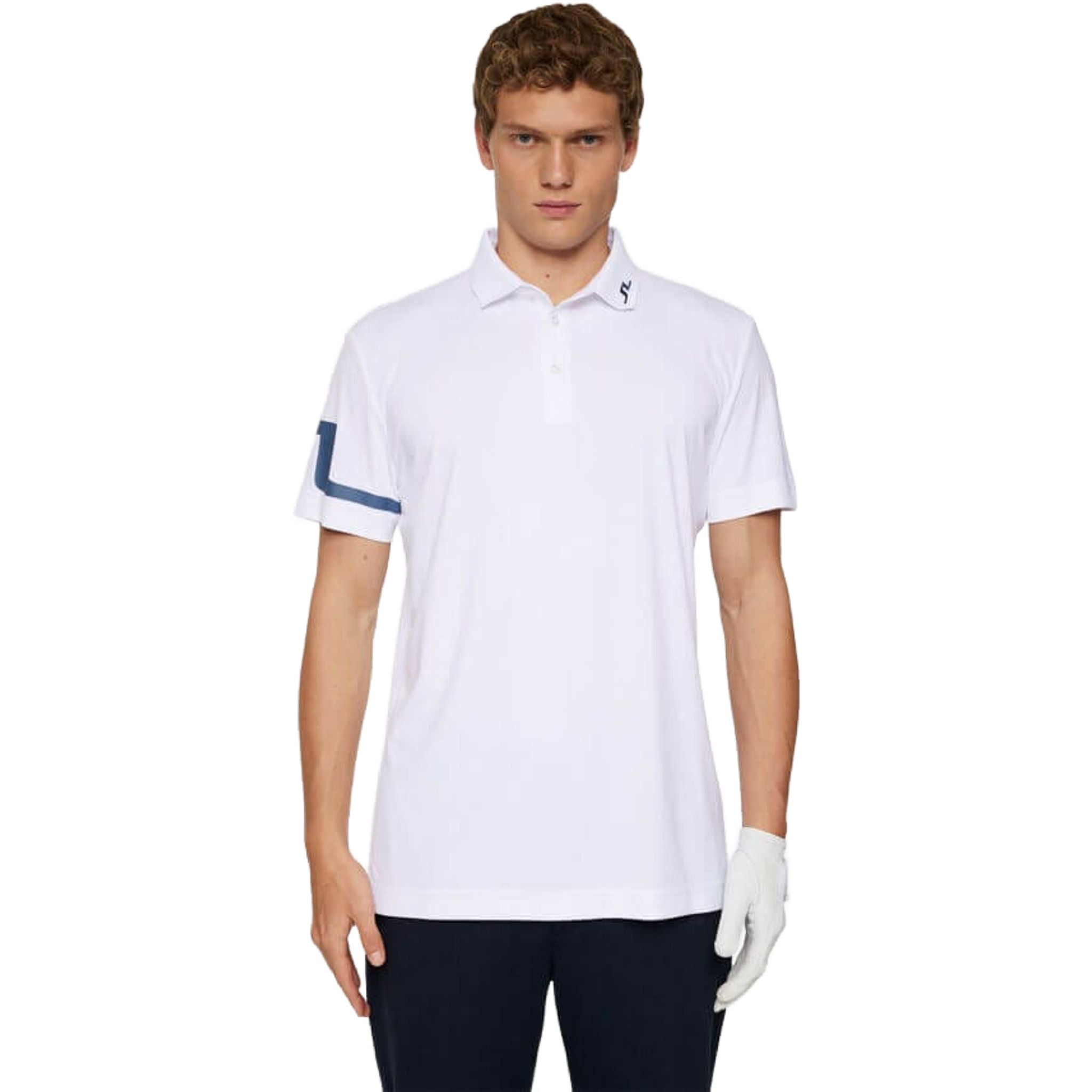 Polo da uomo J. Lindeberg Heath