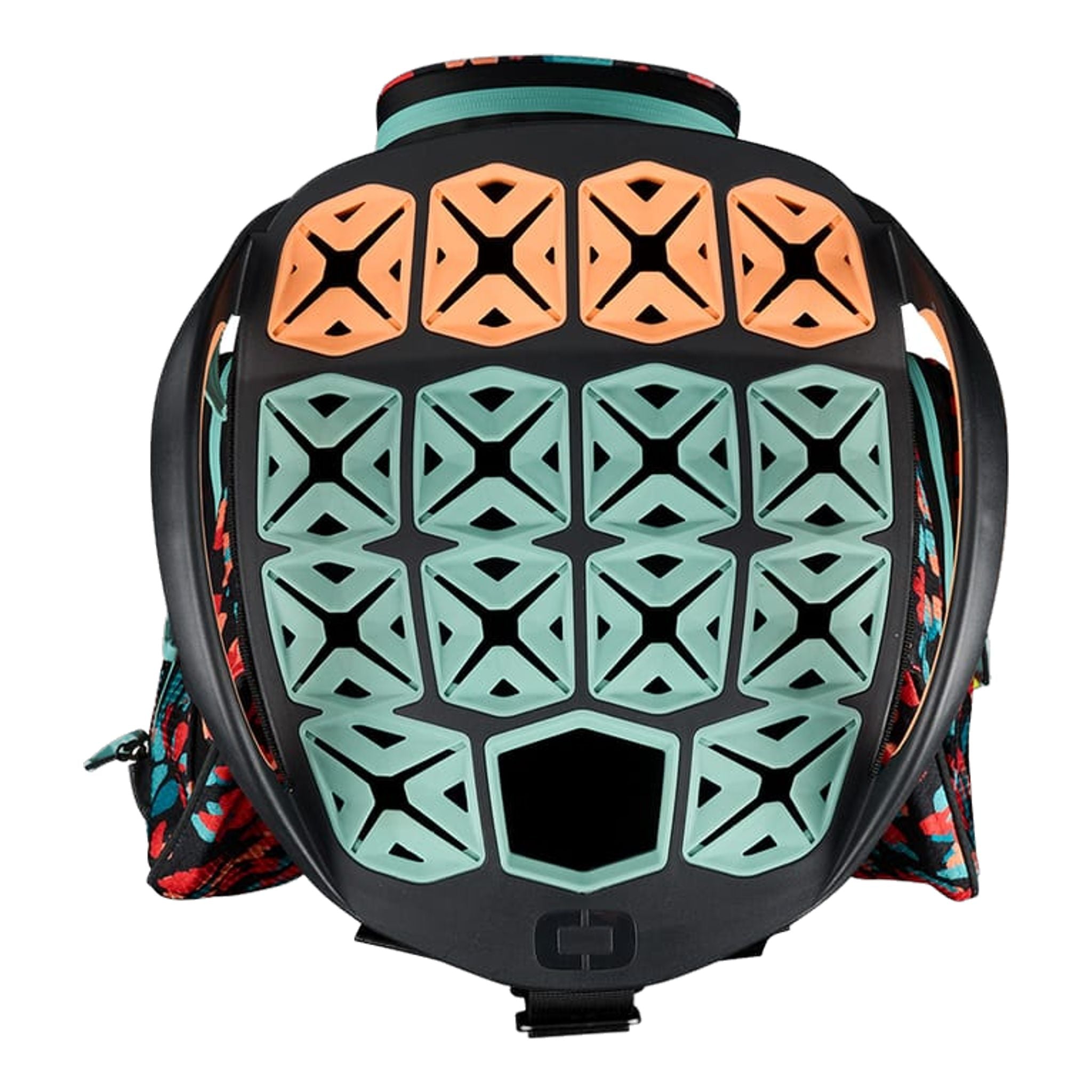 Borsa da carrello con silenziatore Ogio All Elements