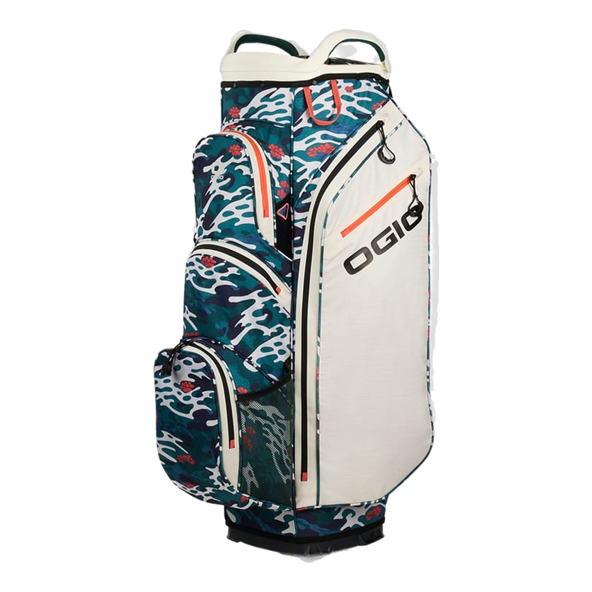 Borsa da carrello con silenziatore Ogio All Elements