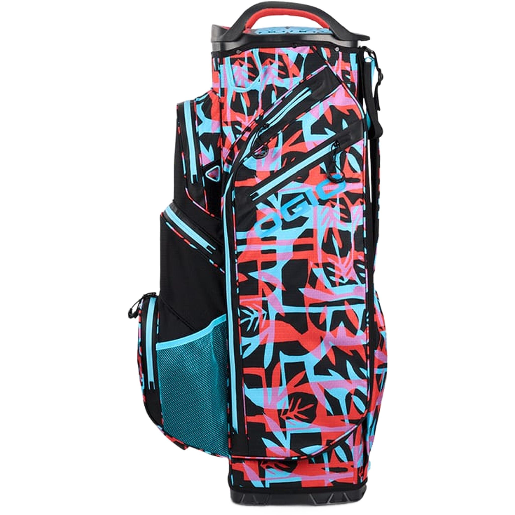 Borsa da carrello con silenziatore Ogio All Elements