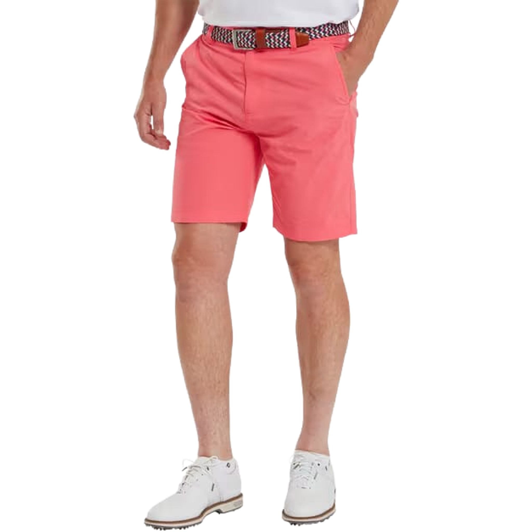 Cintura intrecciata Footjoy da uomo