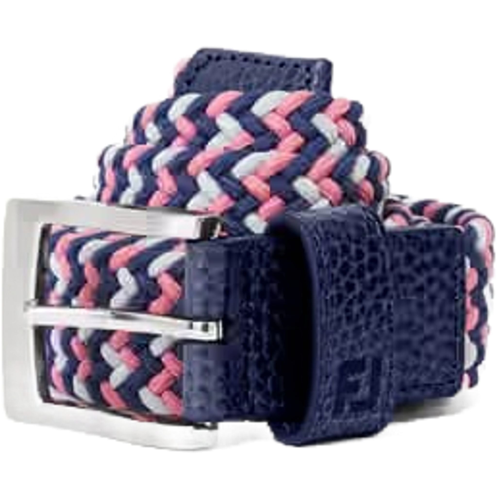 Cintura intrecciata Footjoy da uomo