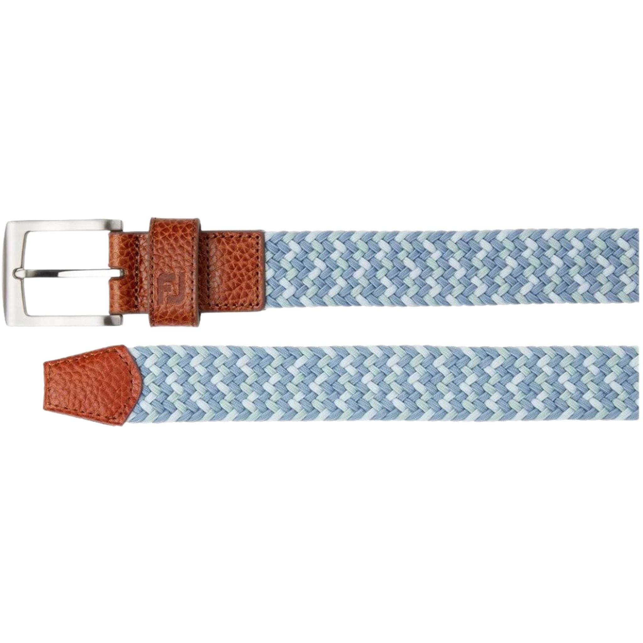 Cintura intrecciata Footjoy da uomo