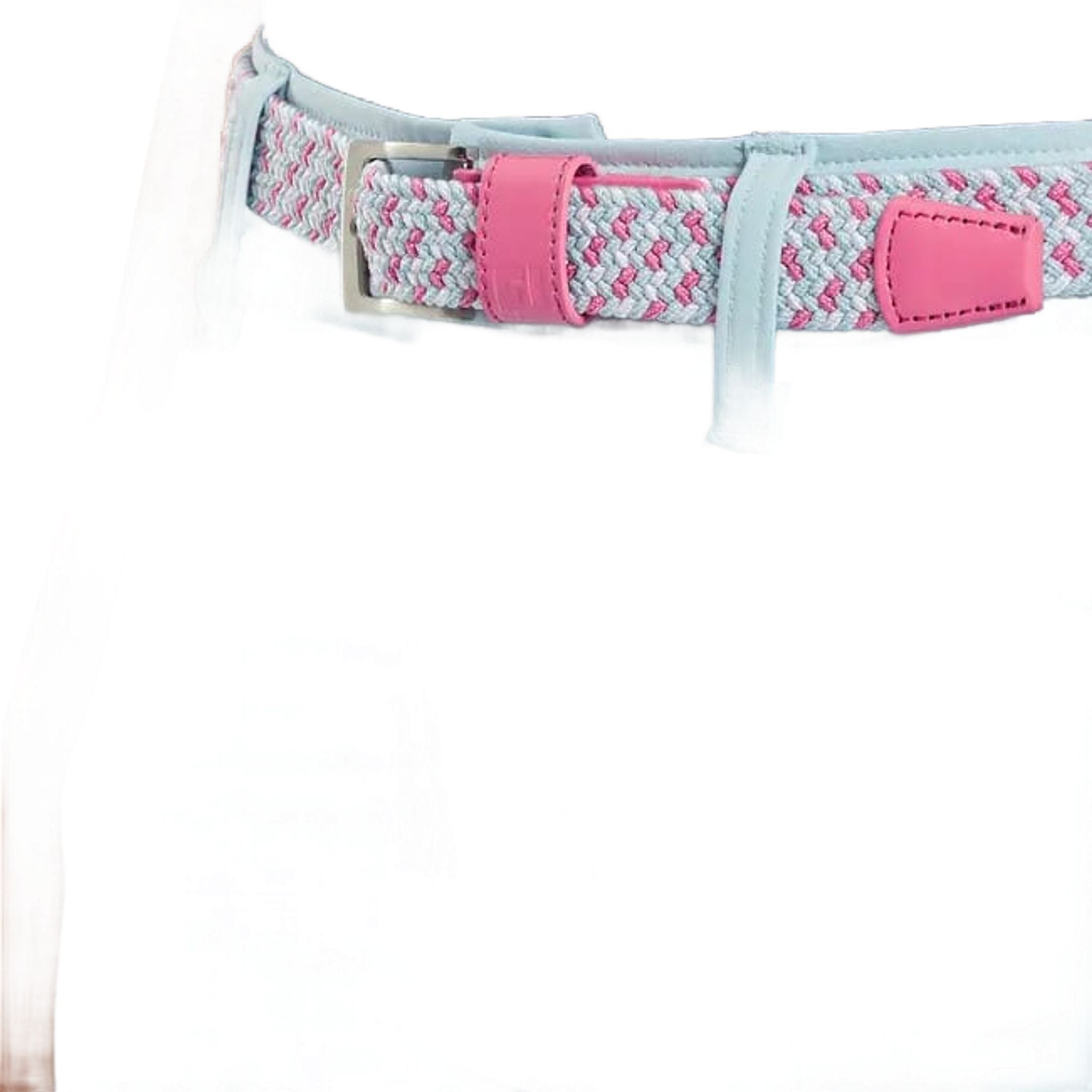 Cintura intrecciata Footjoy da donna