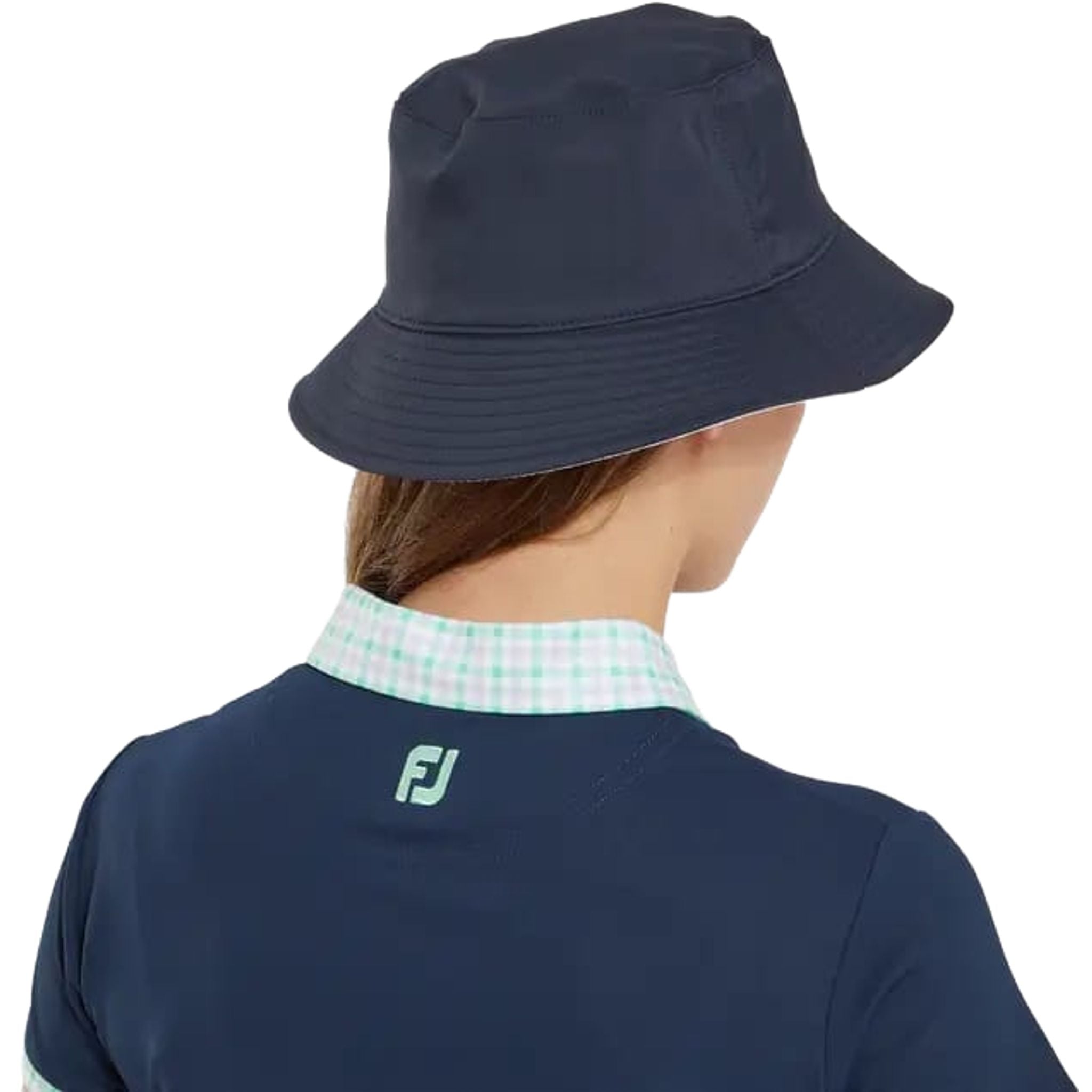 Cappello da pescatore reversibile Footjoy da donna