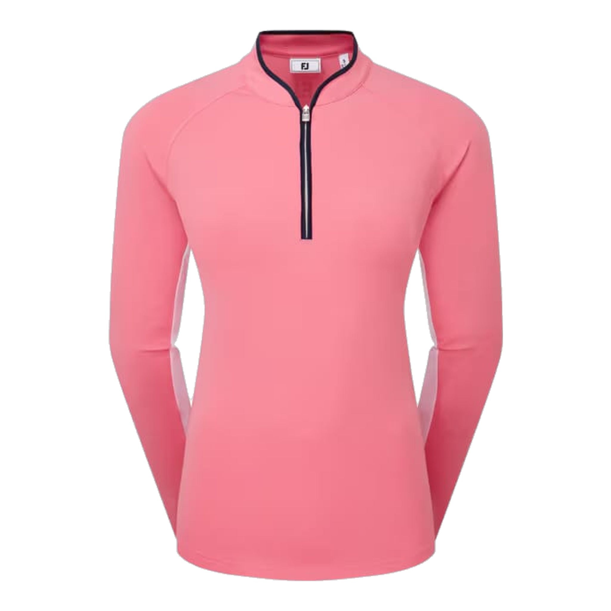 Maglia protettiva solare da donna con cerniera 1/4 Footjoy