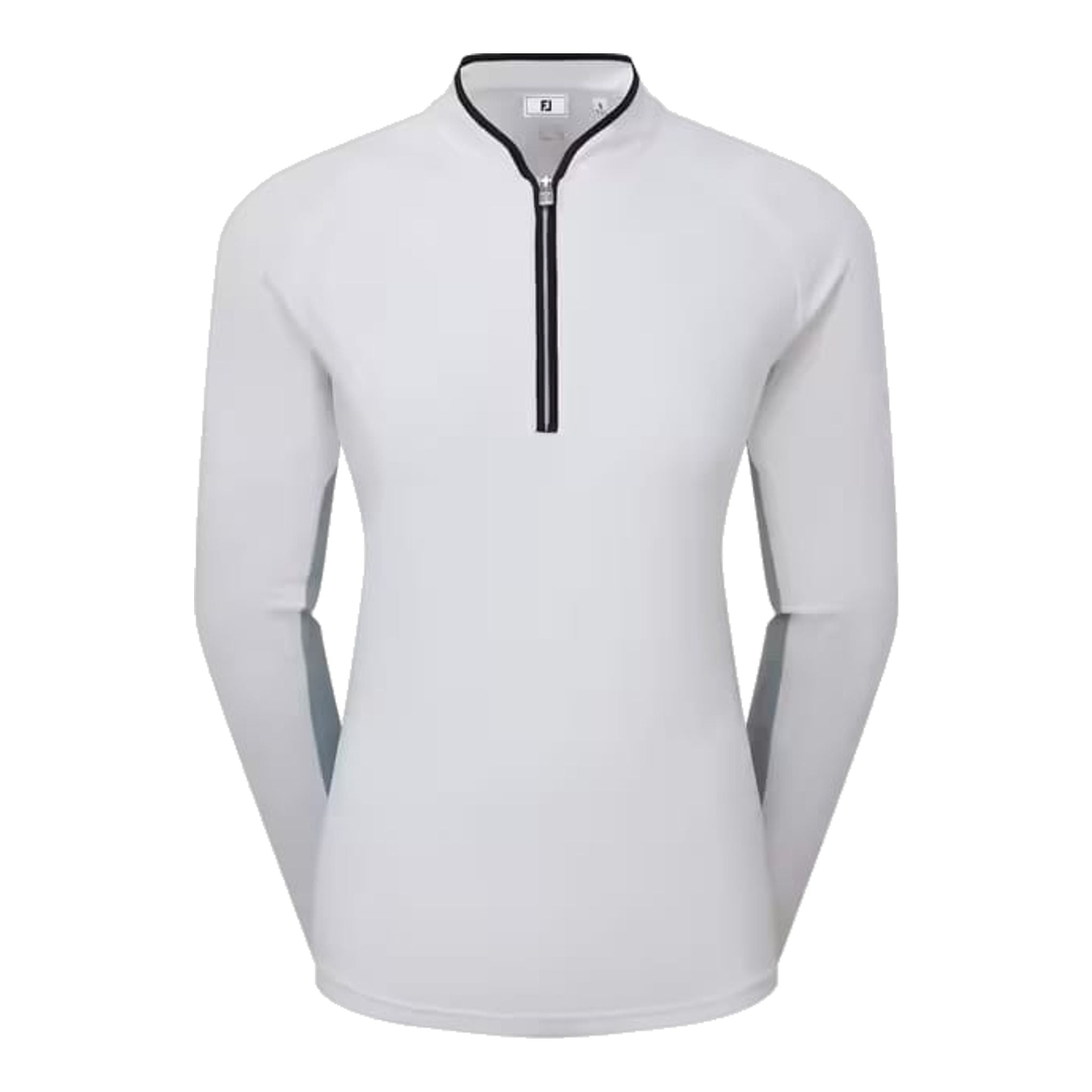 Maglia protettiva solare da donna con cerniera 1/4 Footjoy
