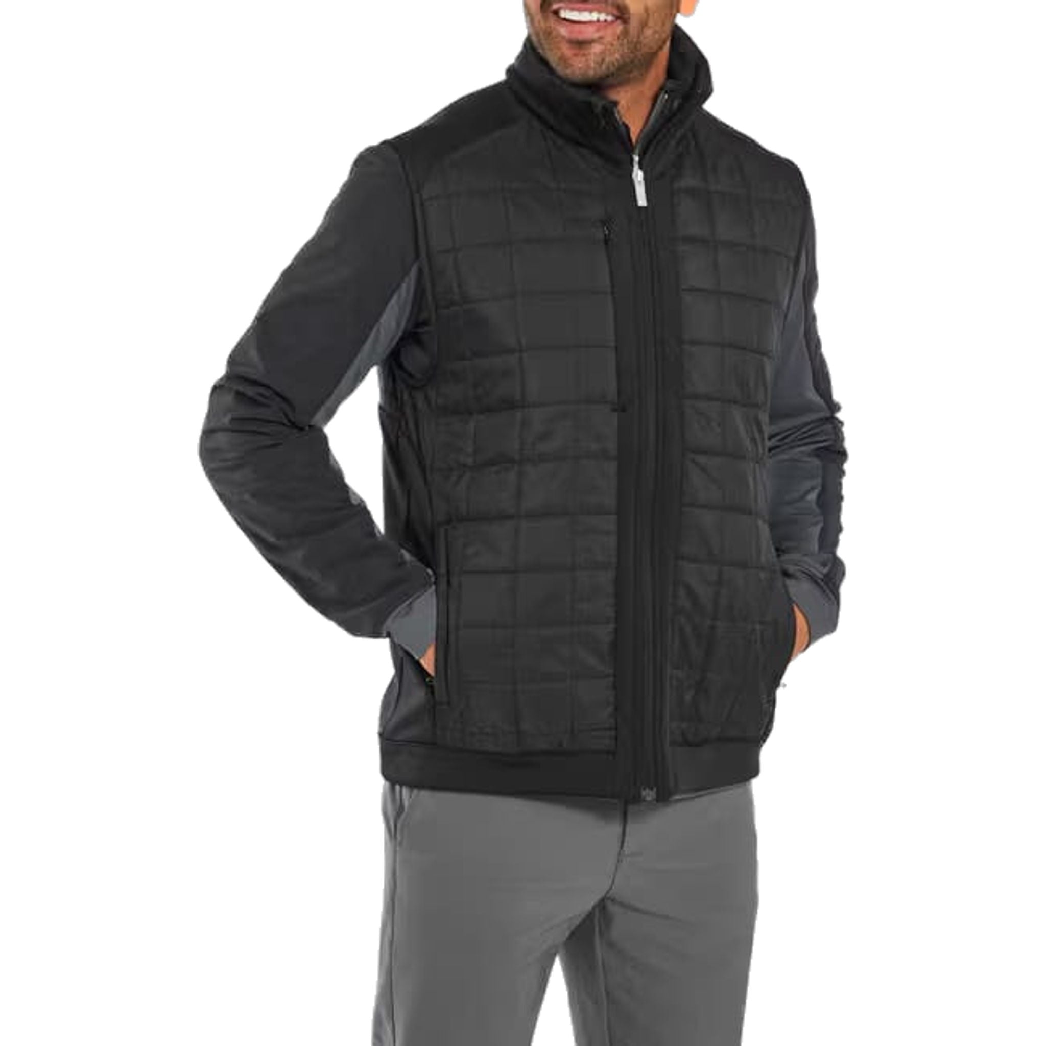 Gilet isolante leggero Footjoy ThermoSeries da uomo