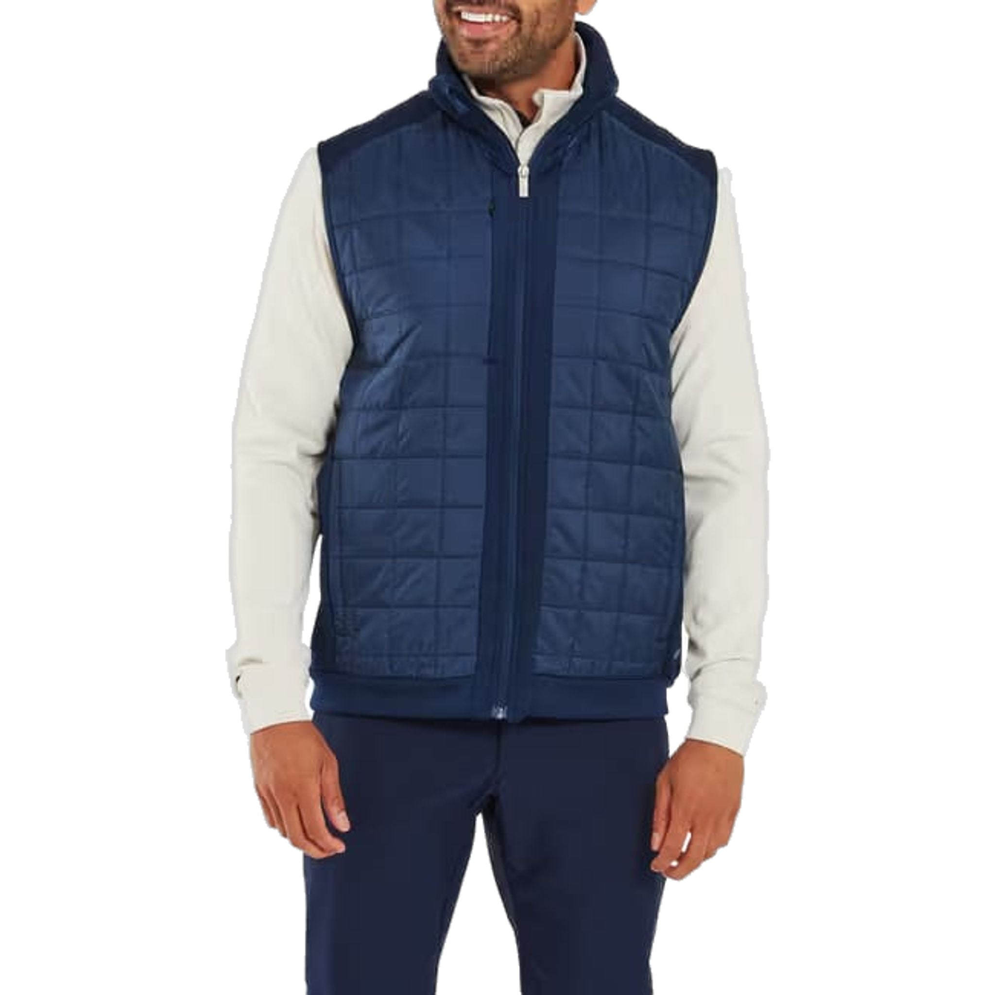 Gilet isolante leggero Footjoy ThermoSeries da uomo