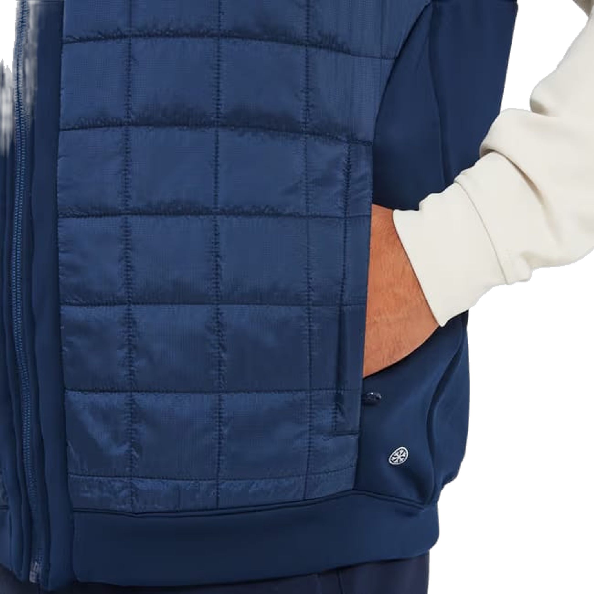 Gilet isolante leggero Footjoy ThermoSeries da uomo
