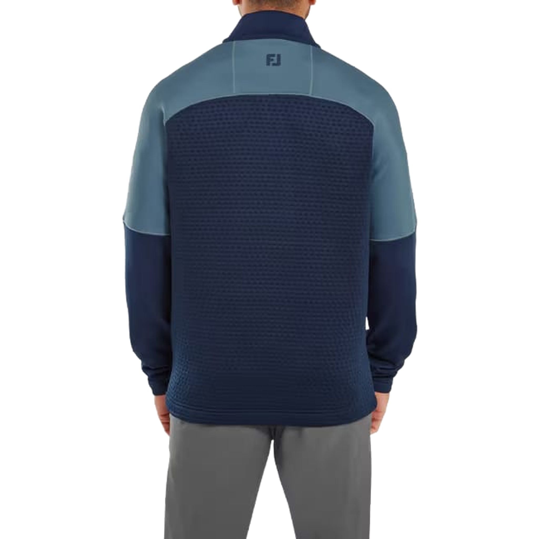 Footjoy ThermoSeries Jacquard Midlayer Uomo