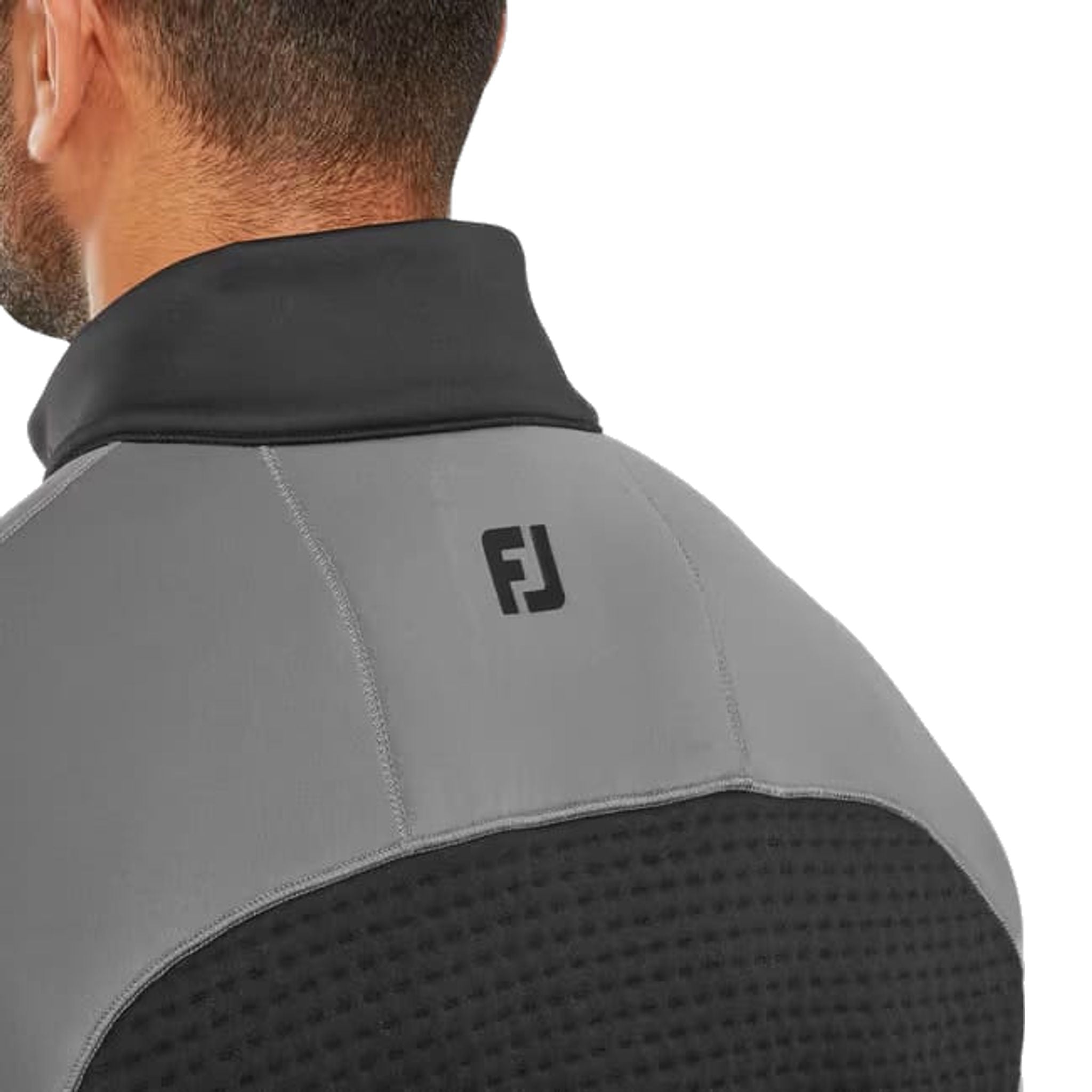 Footjoy ThermoSeries Jacquard Midlayer Uomo