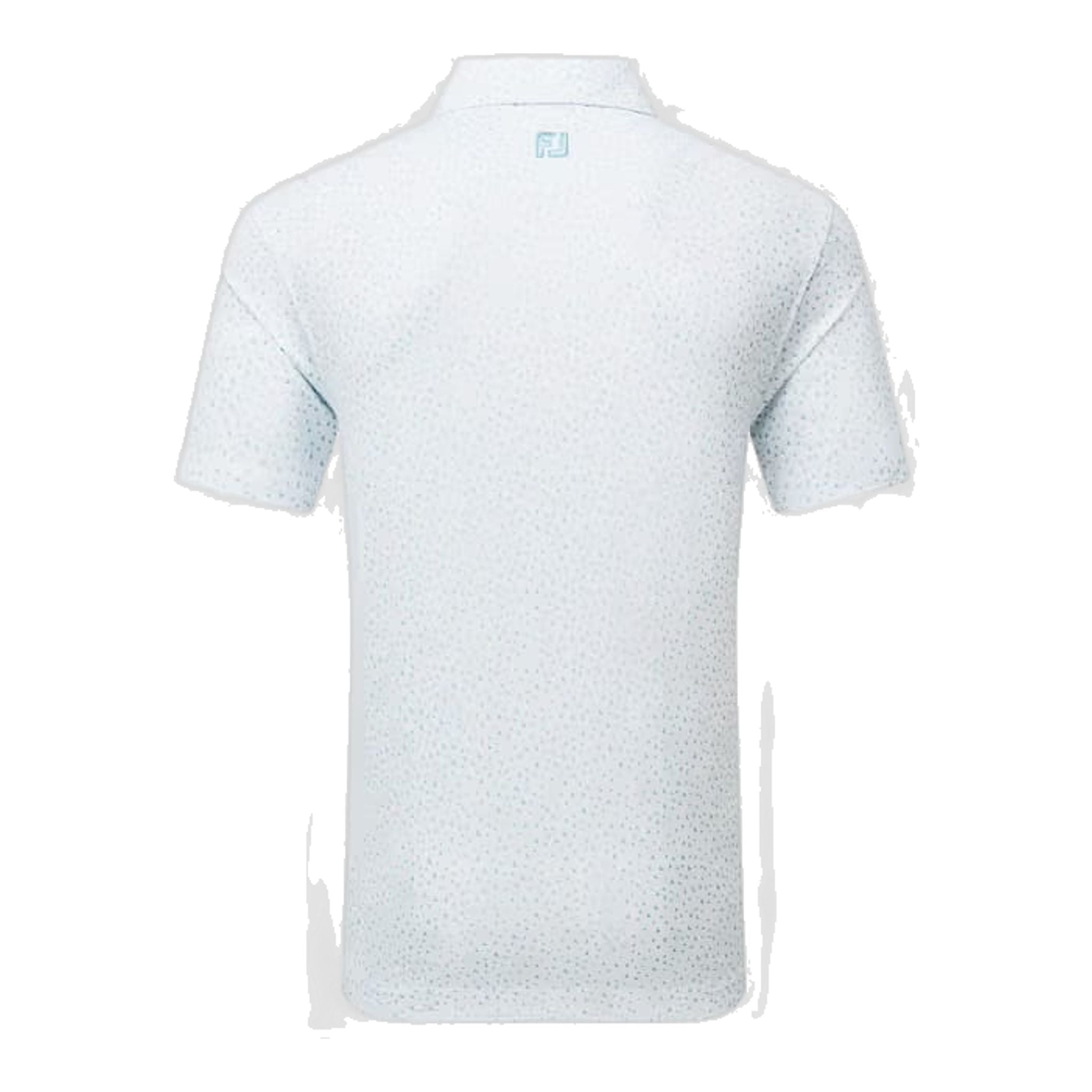 Polo da uomo Footjoy Bird Print Lisle