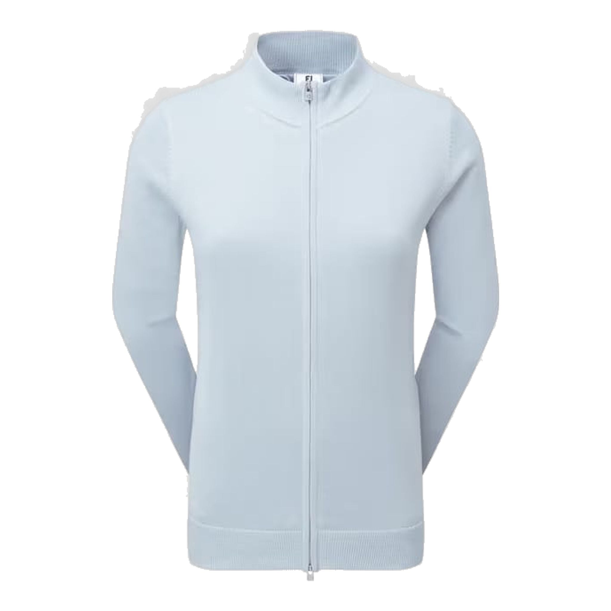 Maglione foderato con zip intera drirelease® da donna Footjoy