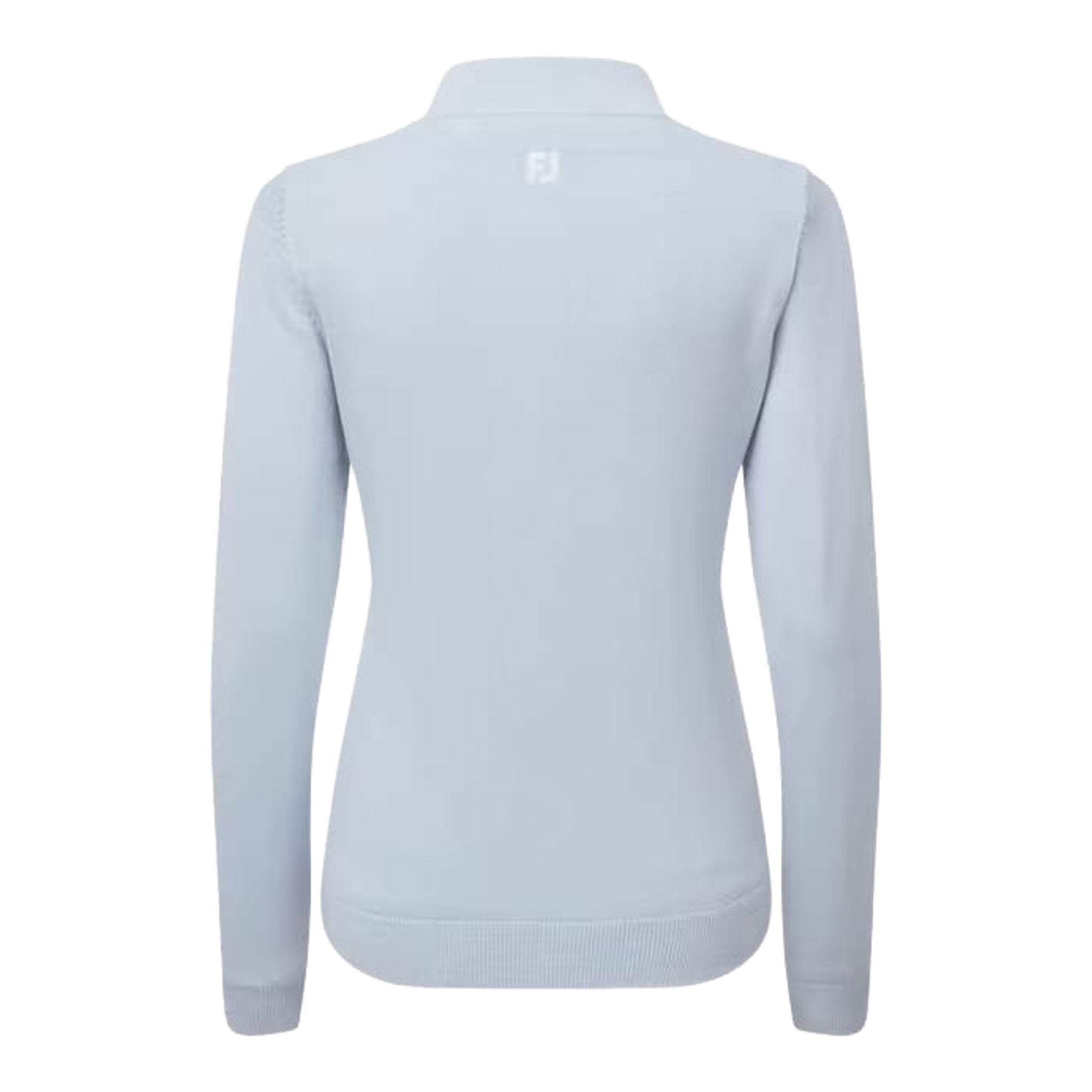 Maglione foderato con zip intera drirelease® da donna Footjoy