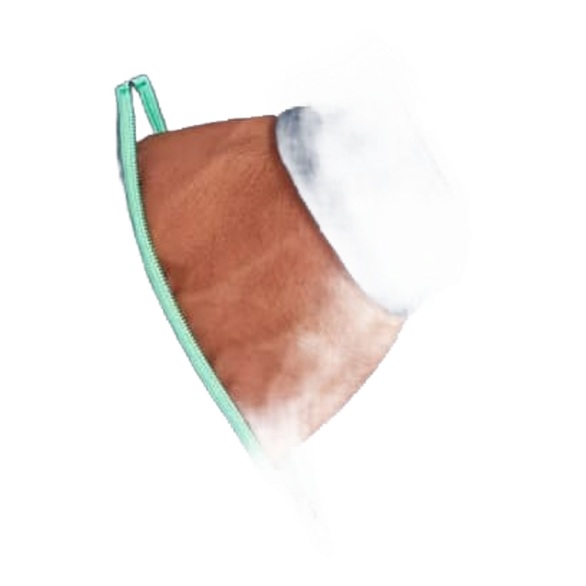 Felpa con cappuccio in maglia testurizzata Footjoy da uomo