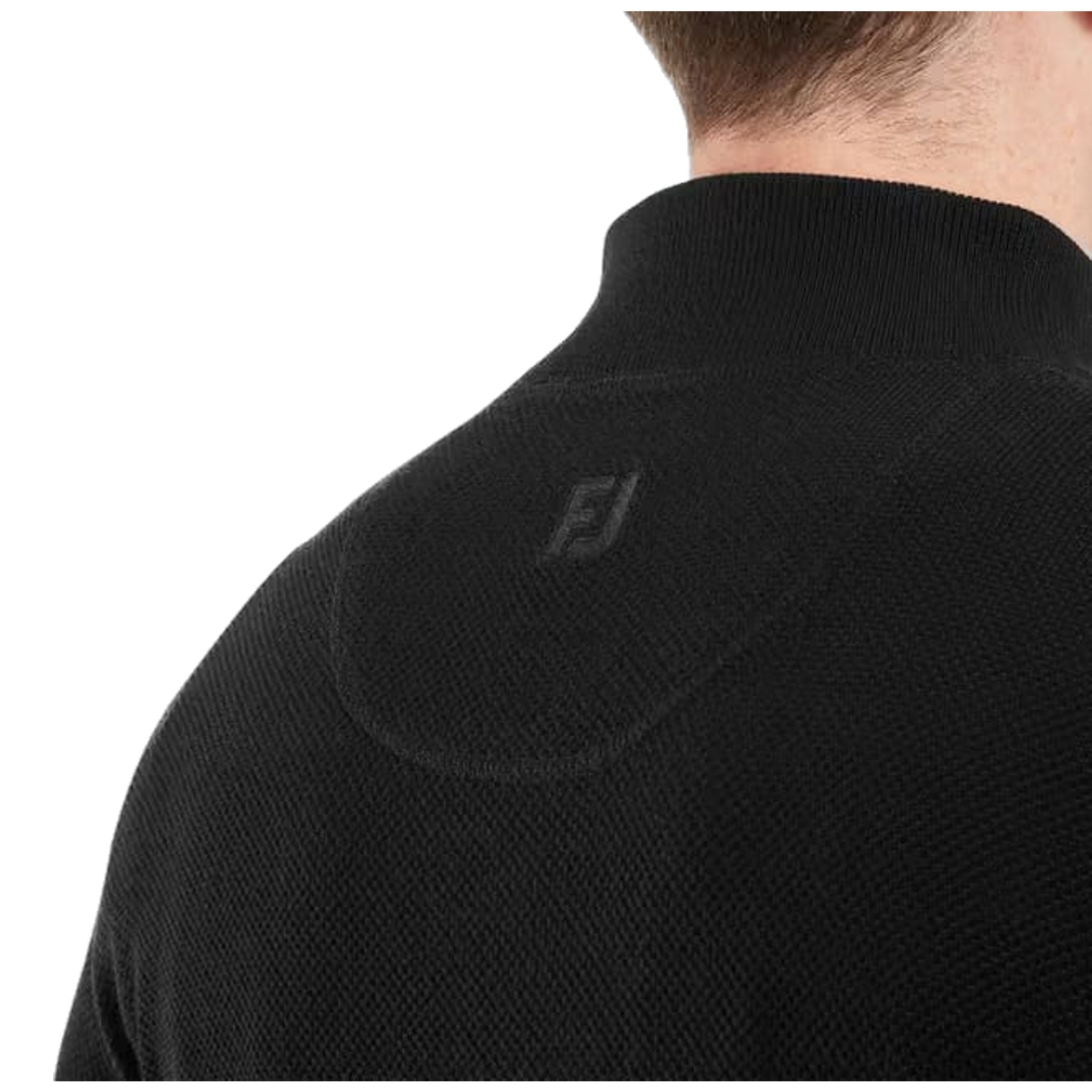 Maglione con patta abbottonata Drirelease Footjoy da uomo