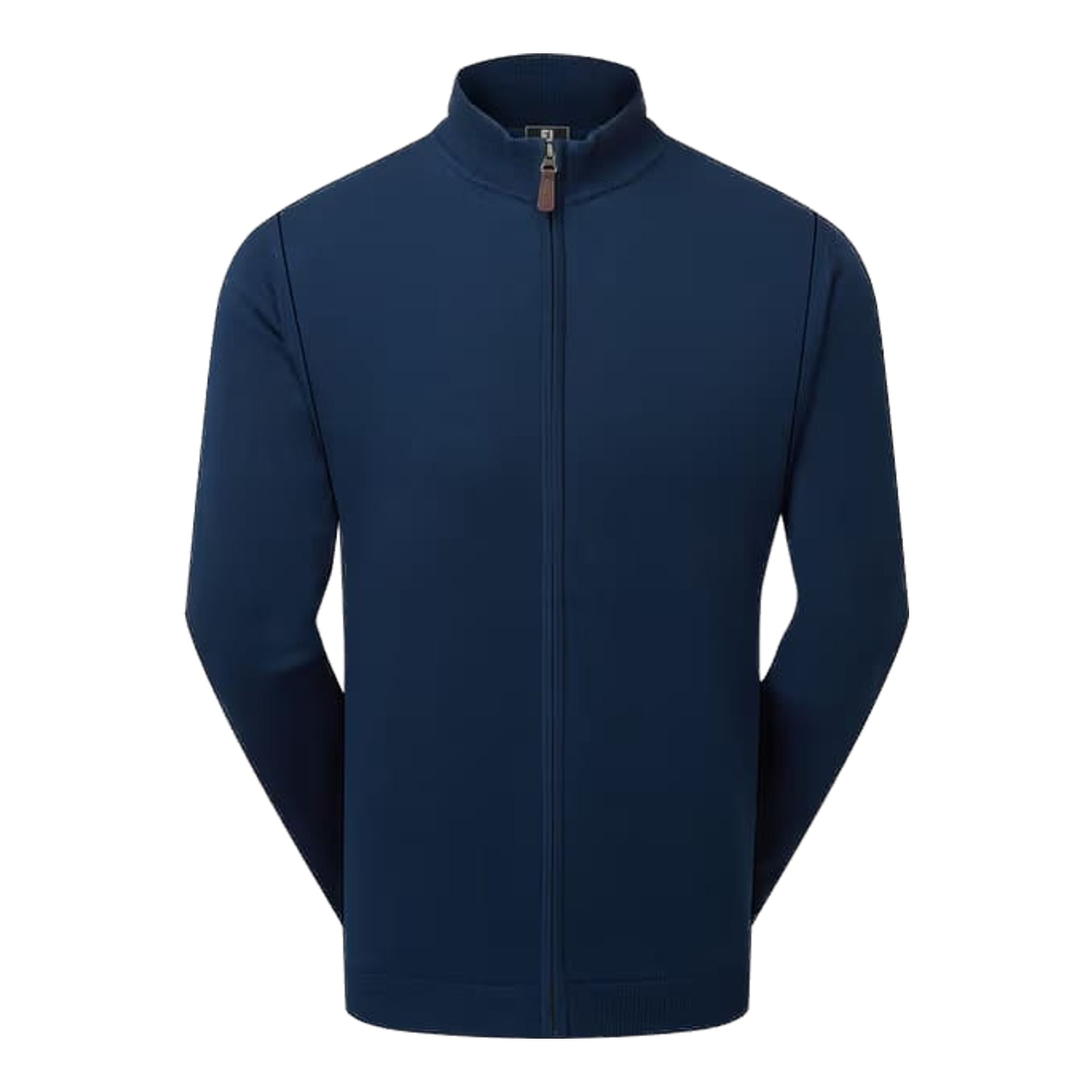 Maglione foderato con zip intera Footjoy drirelease® da uomo