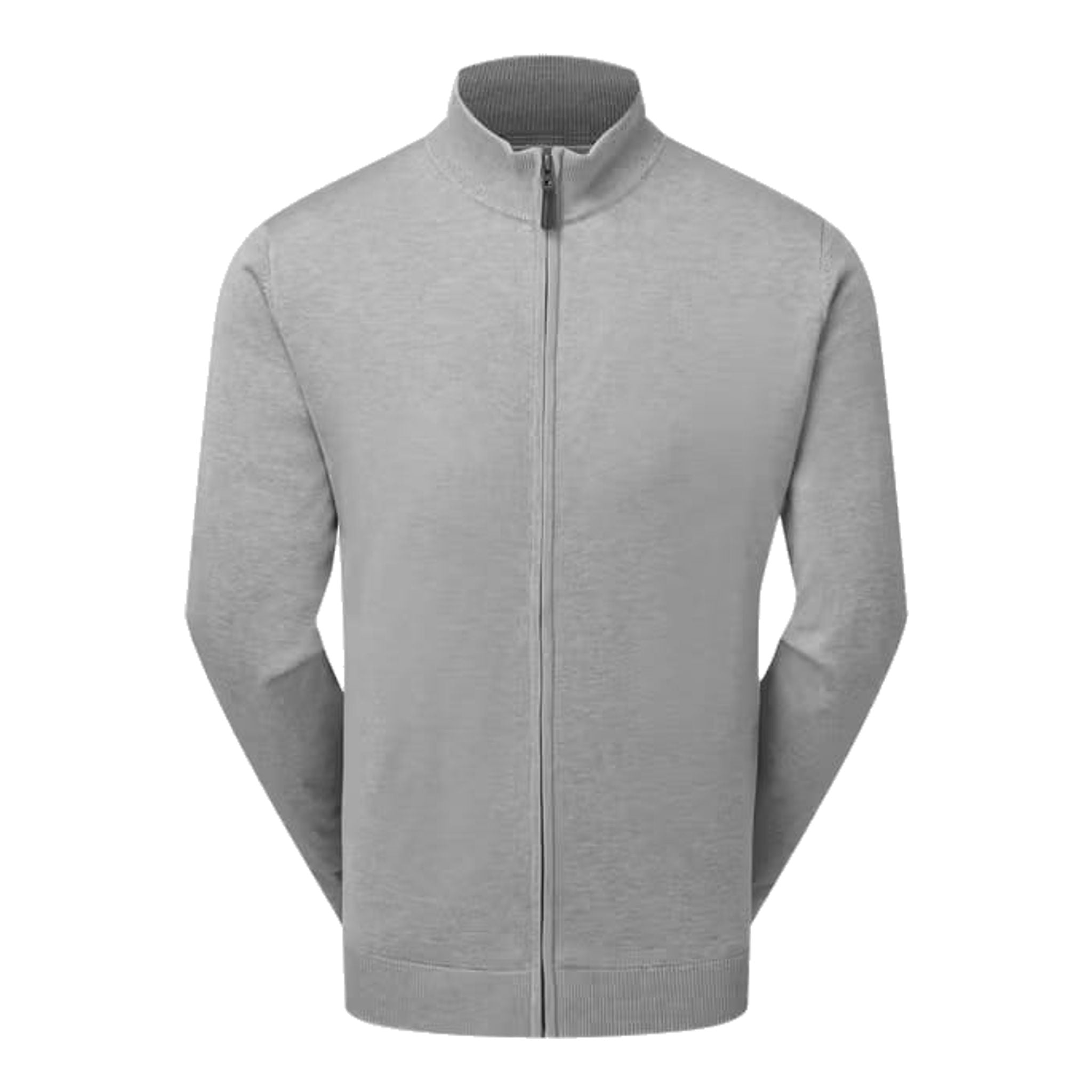 Maglione foderato con zip intera Footjoy drirelease® da uomo