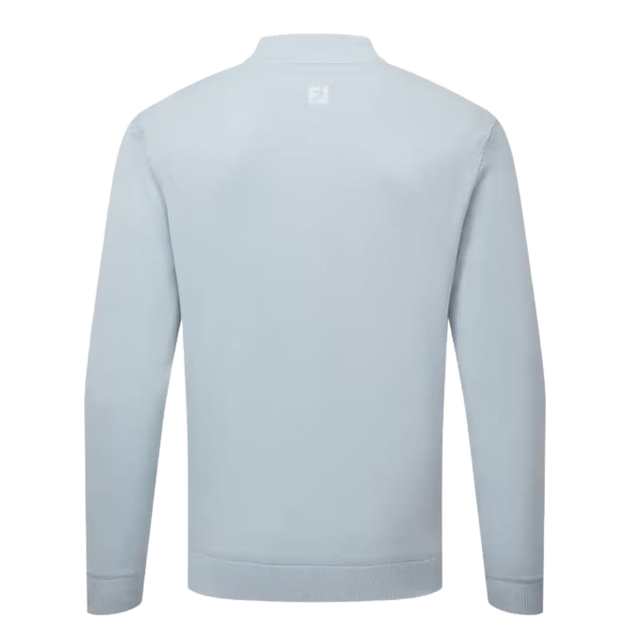 Maglione foderato con zip intera Footjoy drirelease® da uomo