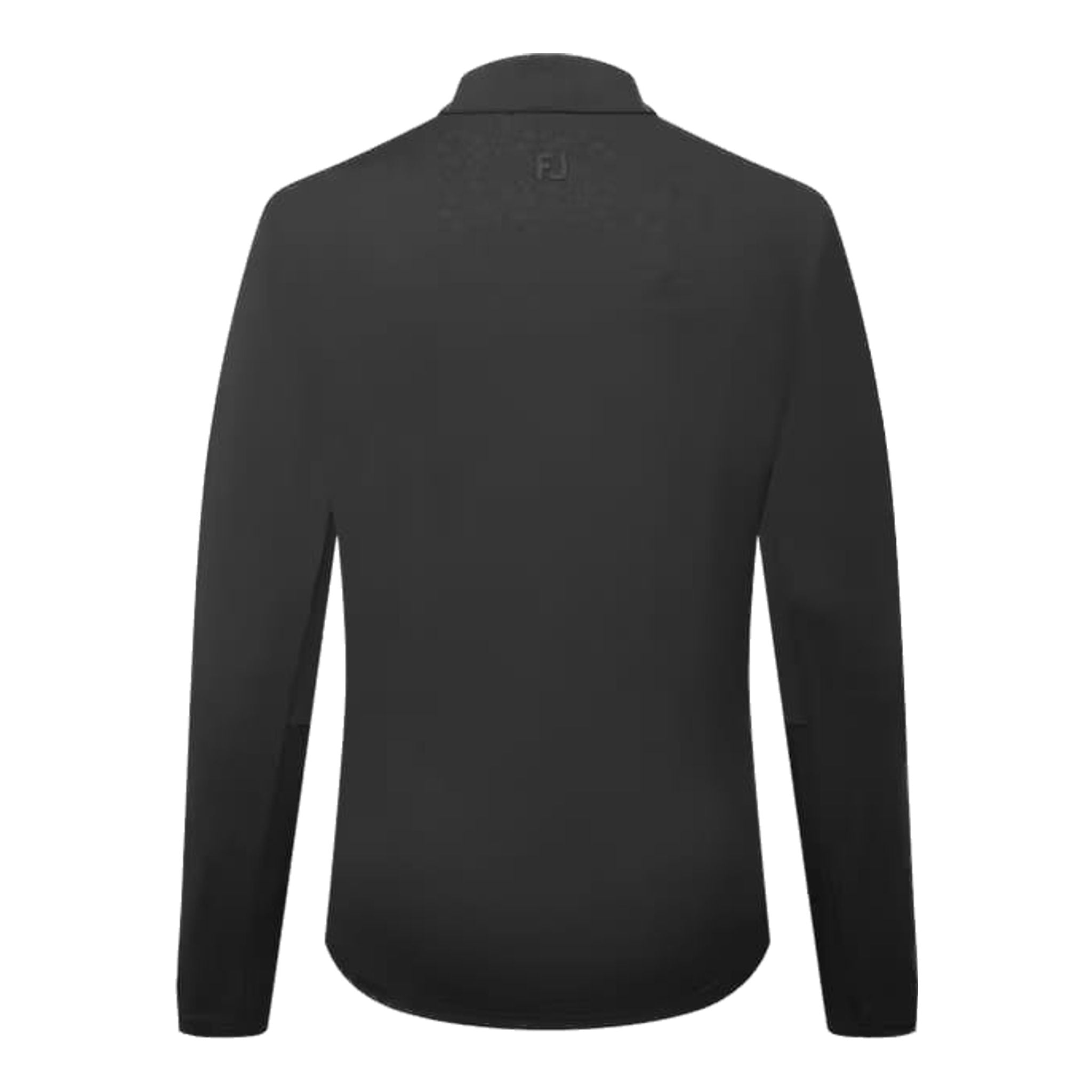 Footjoy Full-Zip Debossed Midlayer da donna