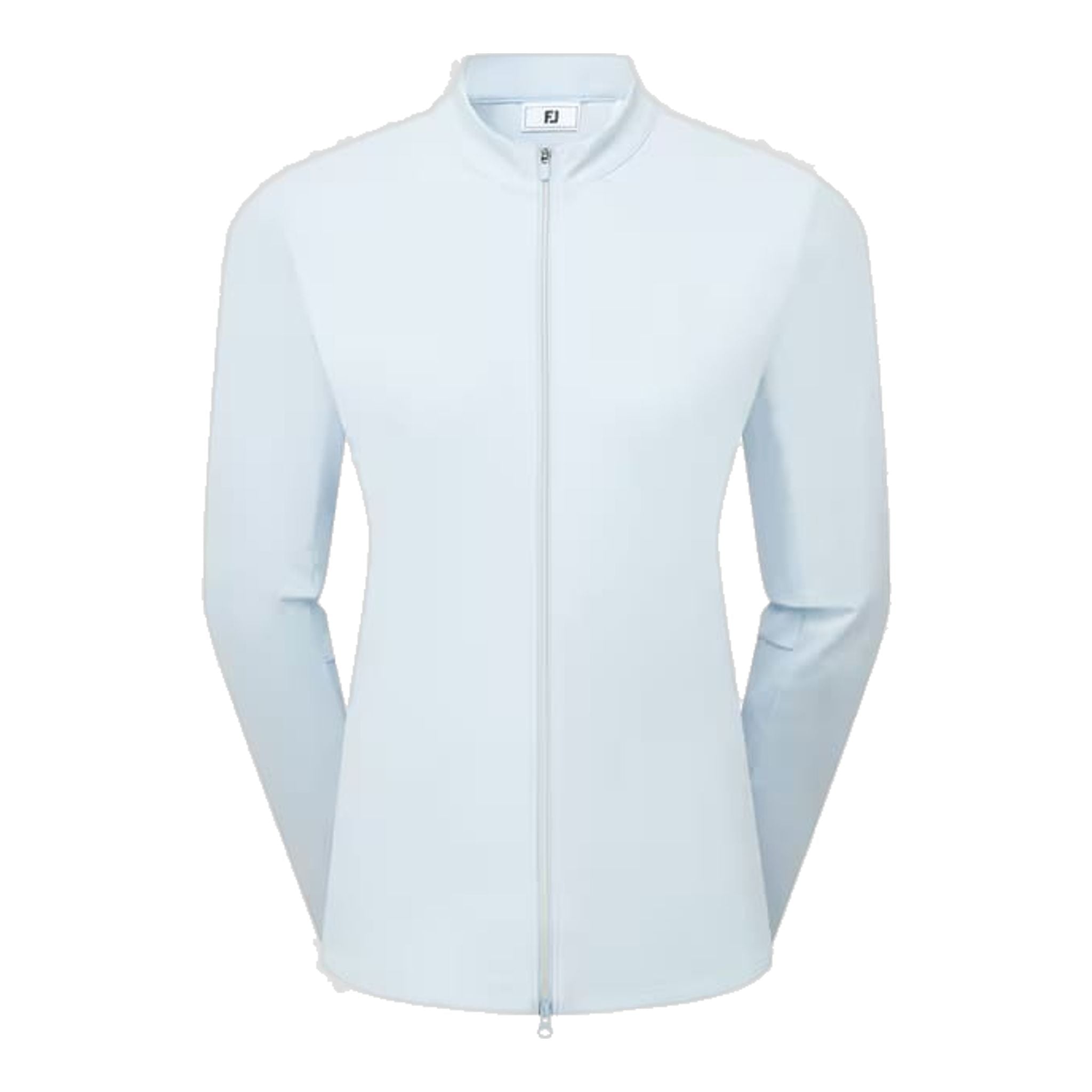 Footjoy Full-Zip Debossed Midlayer da donna