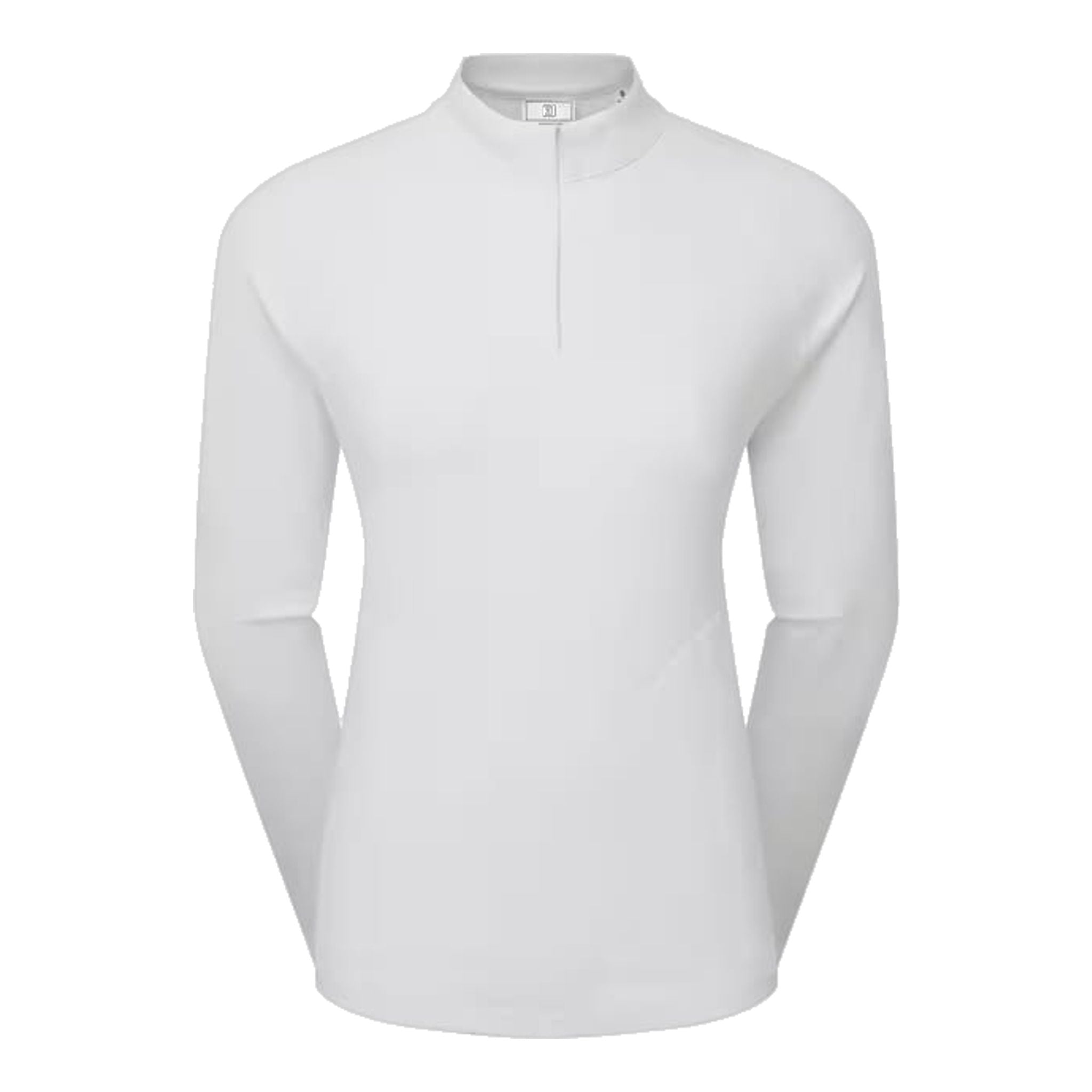 Footjoy Half-Zip Midlayer da donna