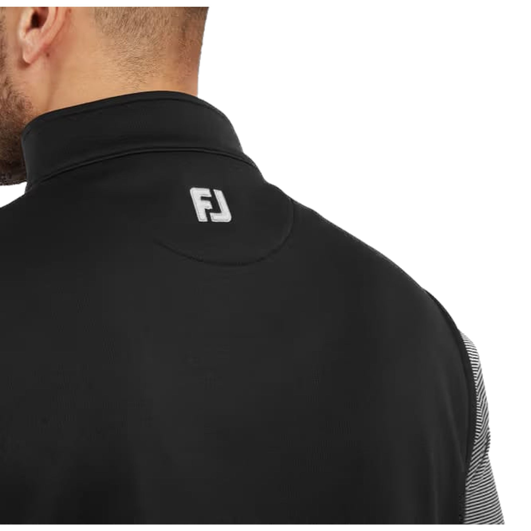 Gilet da uomo con mezza zip Footjoy