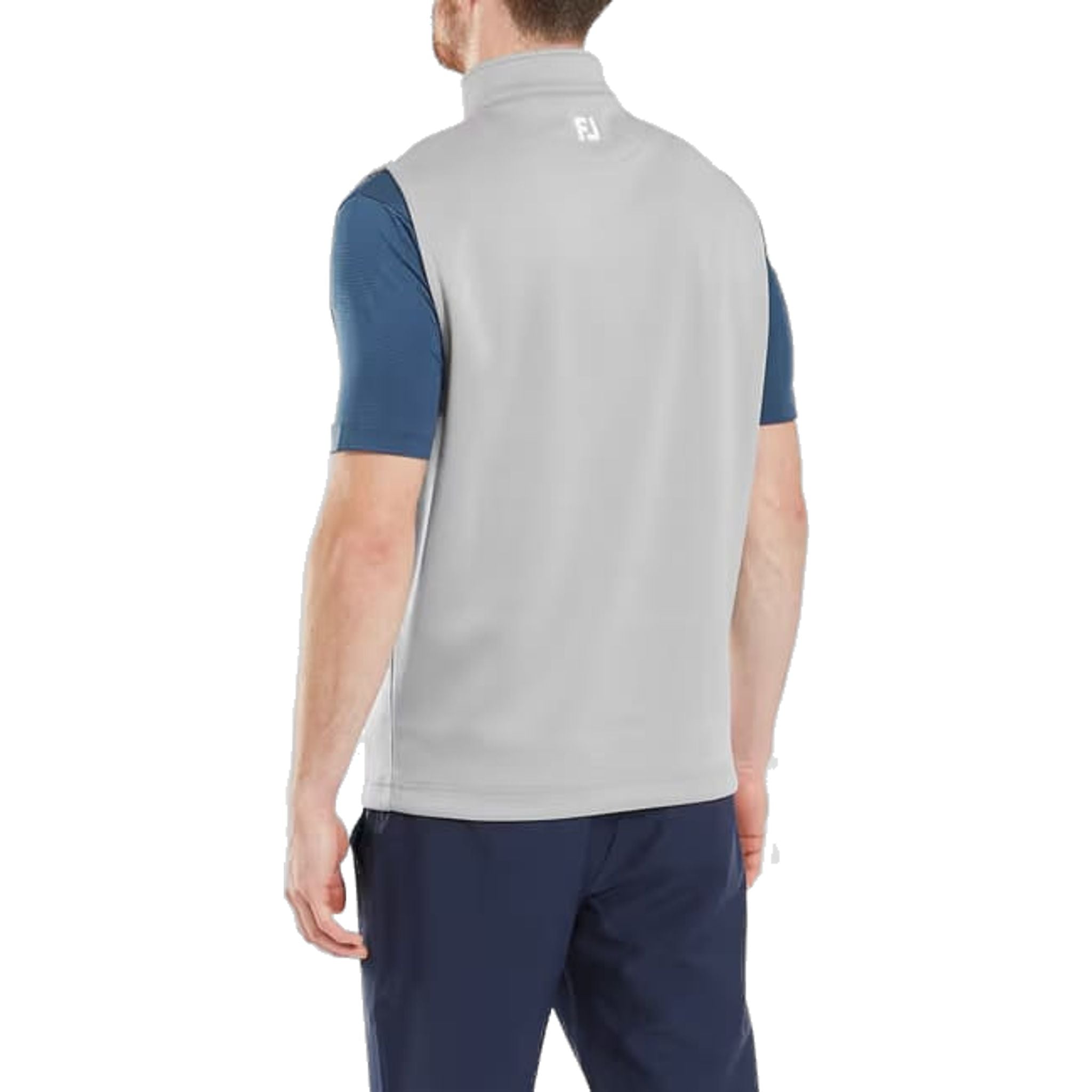 Gilet da uomo con mezza zip Footjoy