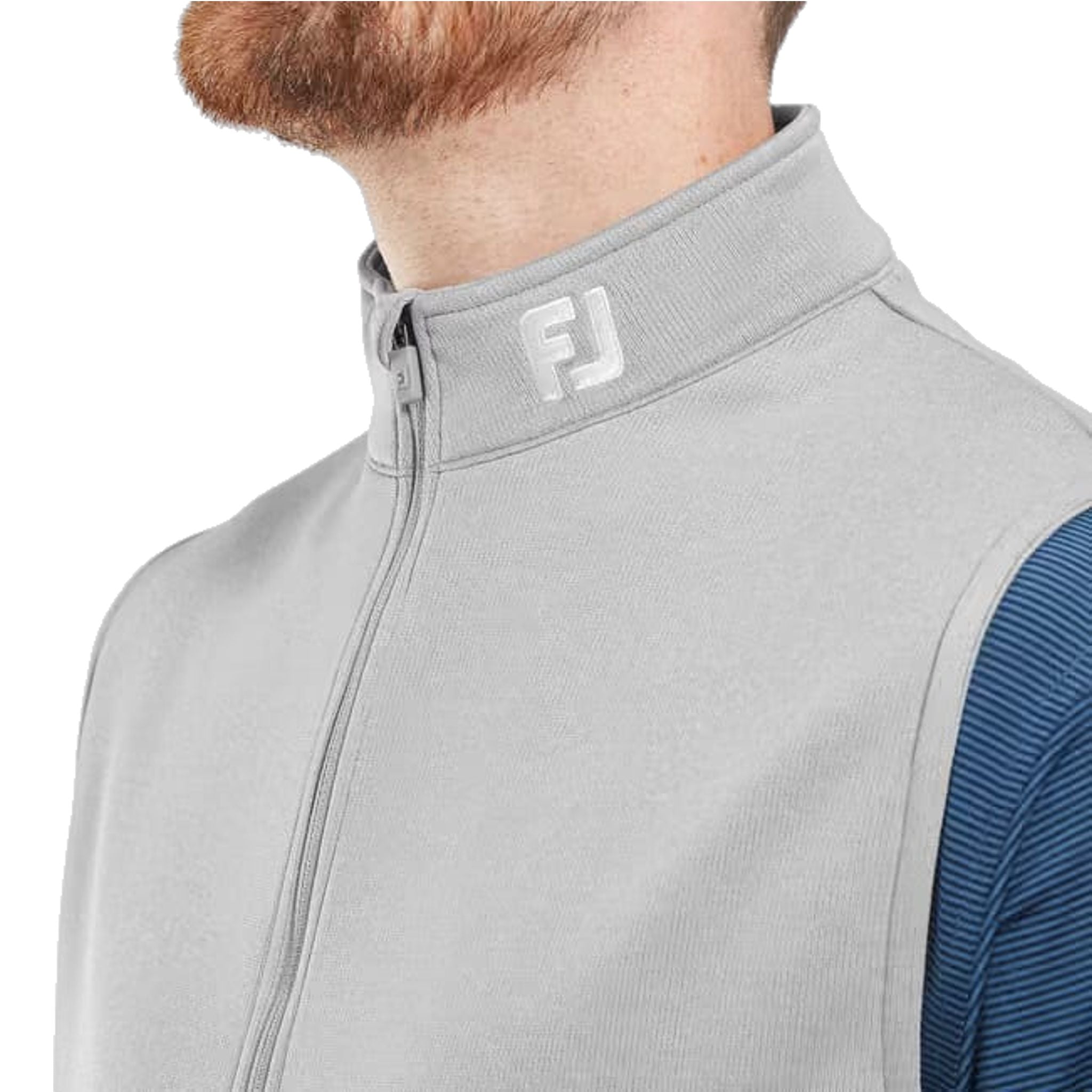 Gilet da uomo con mezza zip Footjoy