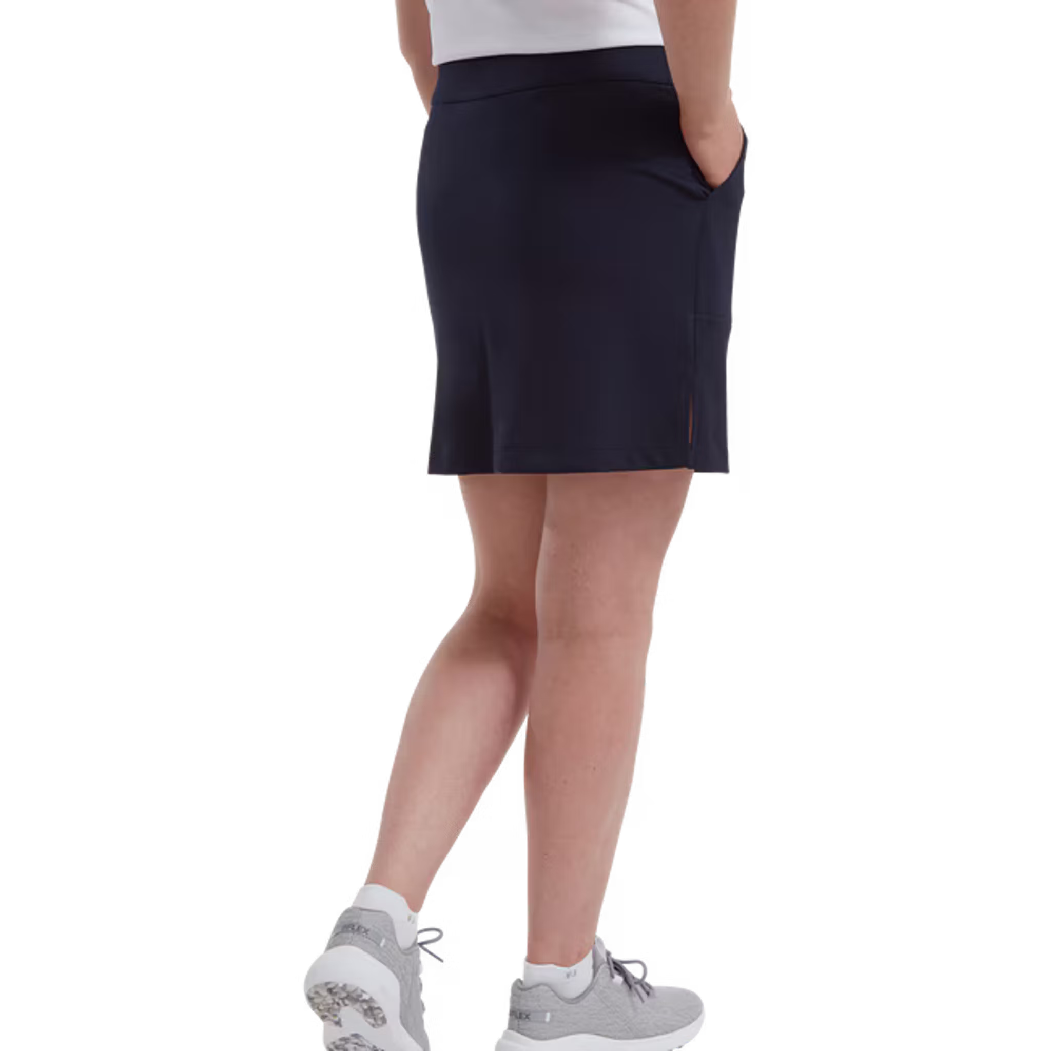 Footjoy Interlock Stretch Skort - Regular Damen