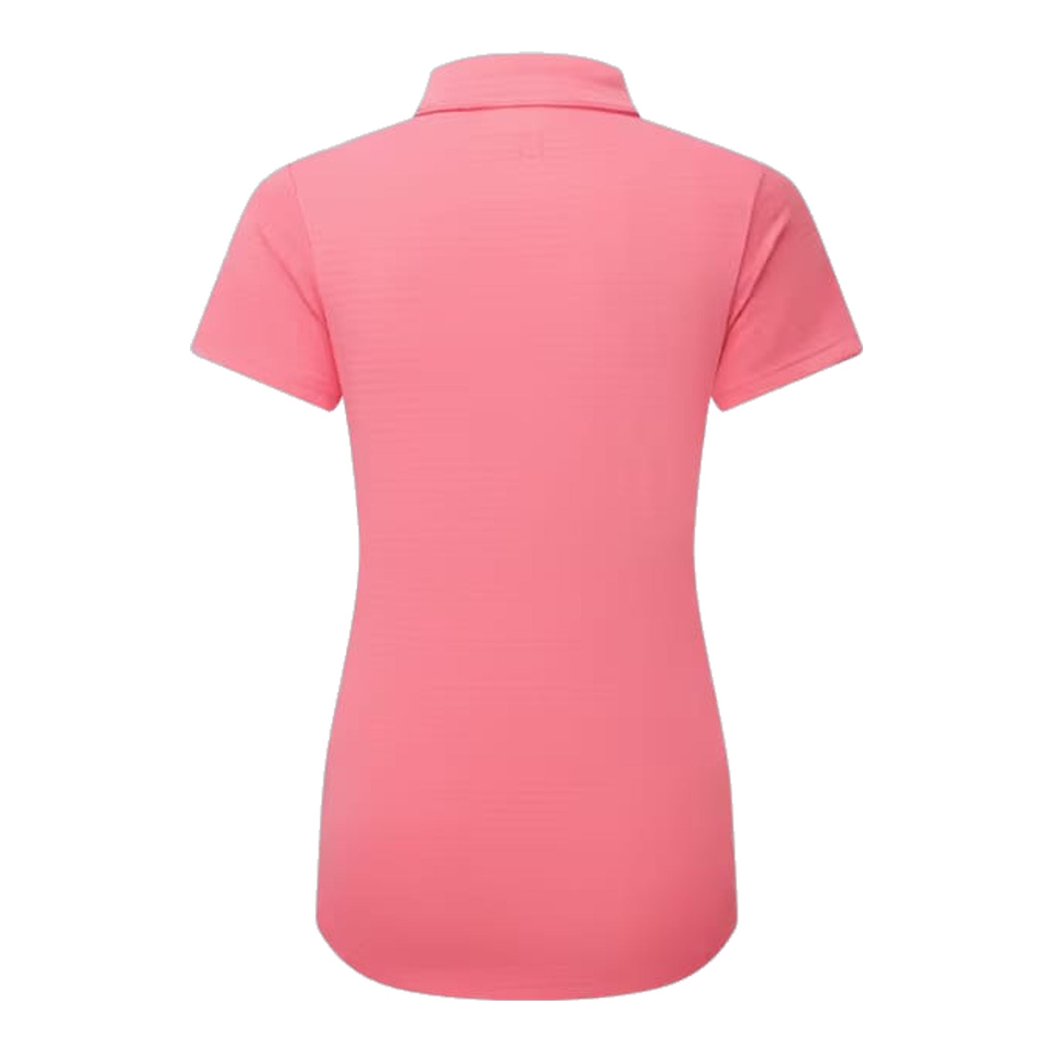 Polo da donna Footjoy Jacquard SS