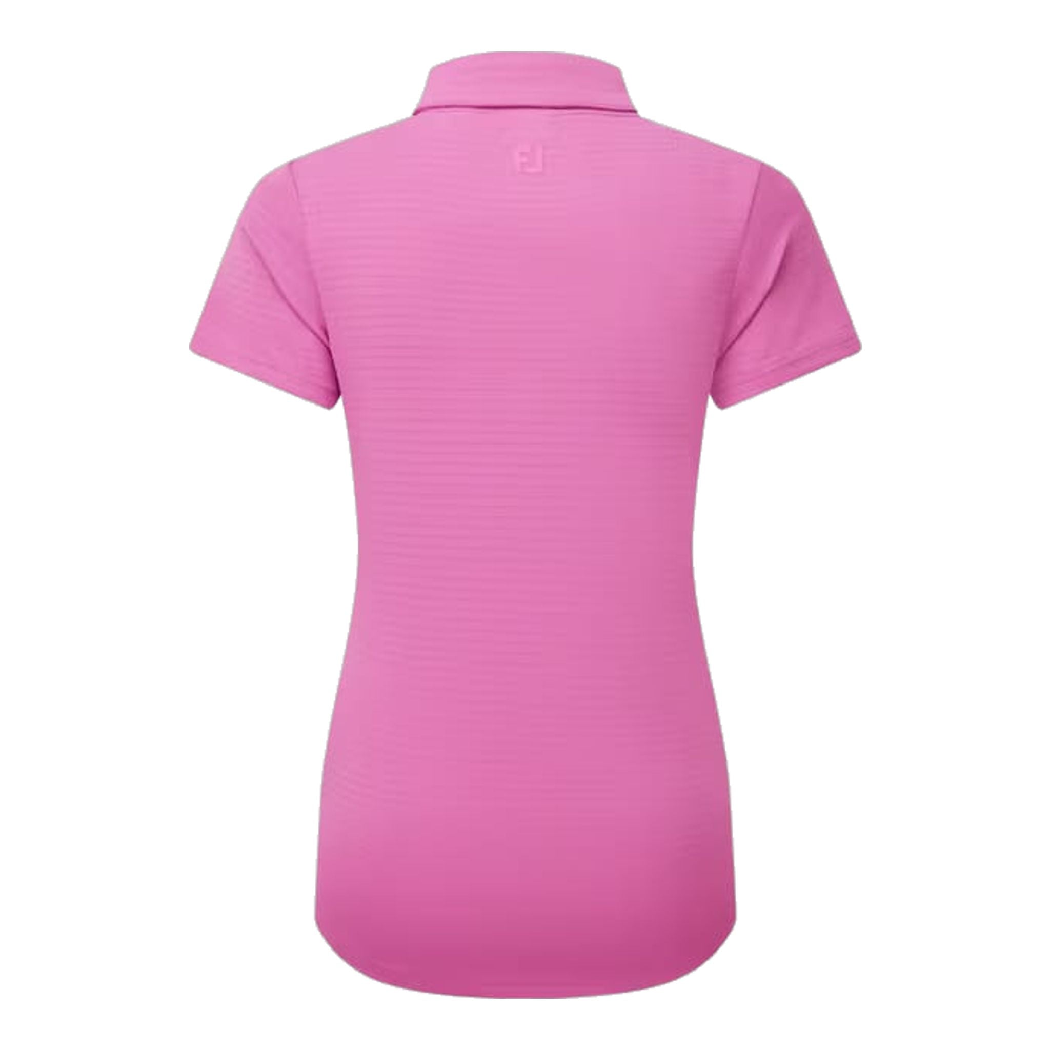 Polo da donna Footjoy Jacquard SS