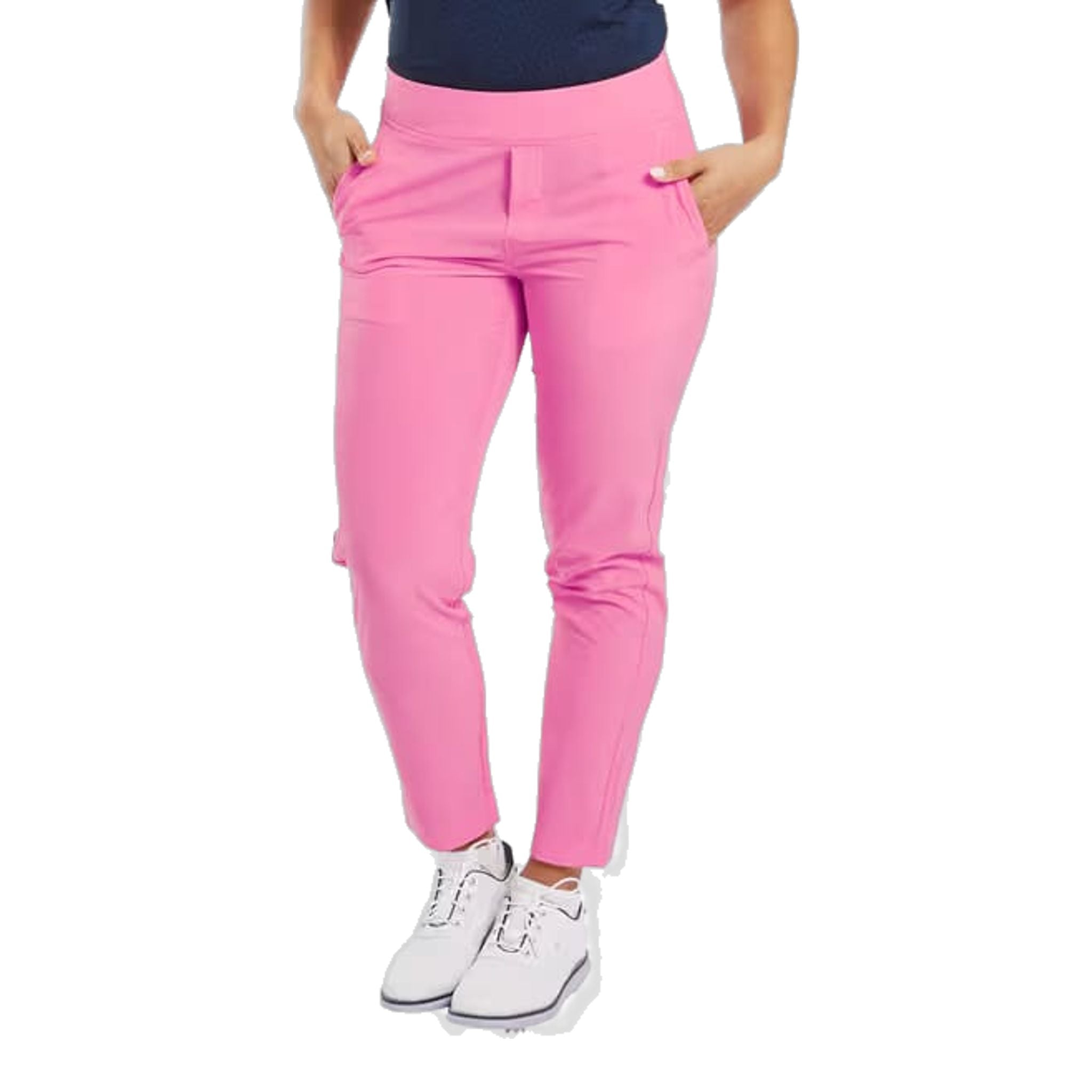 Pantaloni da golf leggeri cropped da donna Footjoy