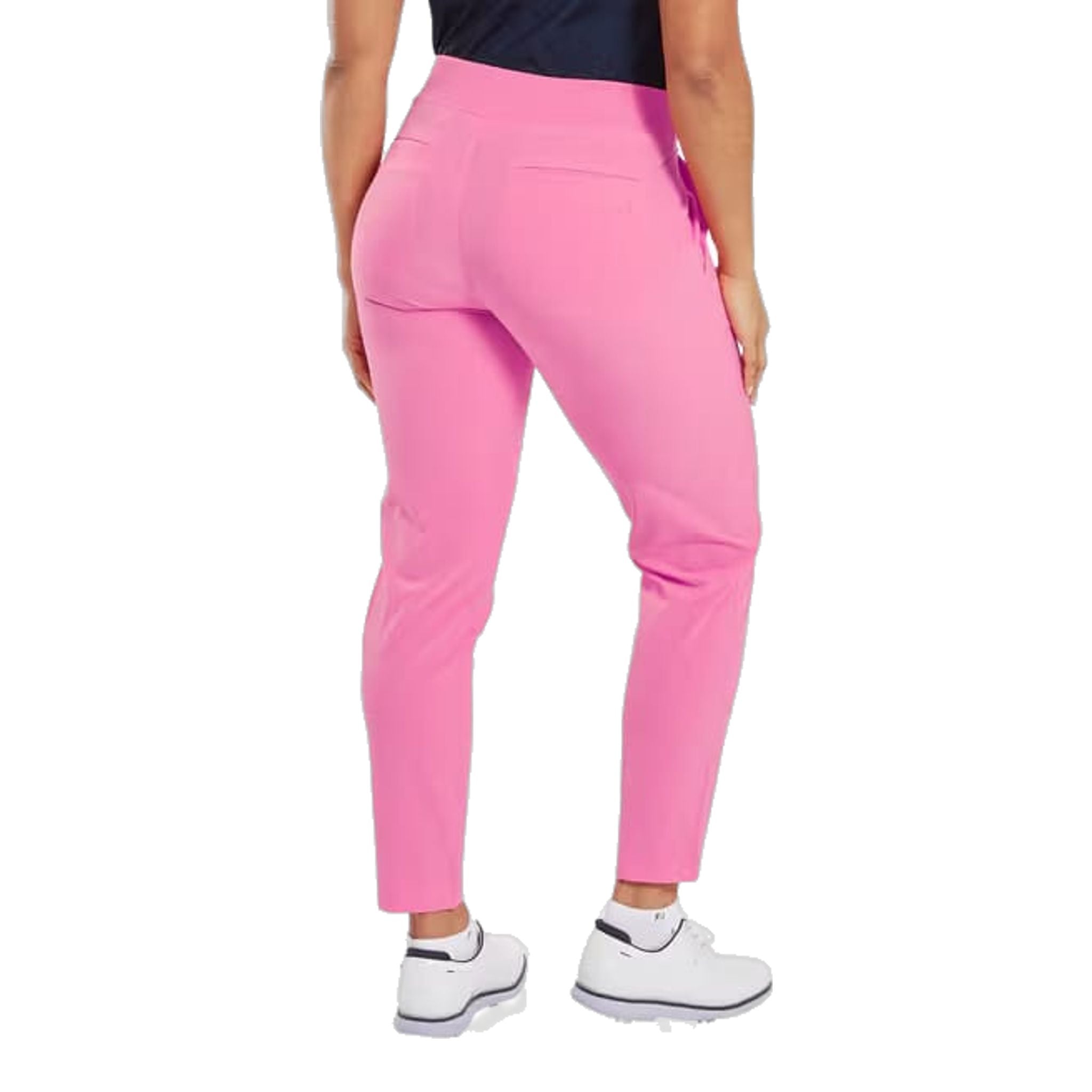 Pantaloni da golf leggeri cropped da donna Footjoy