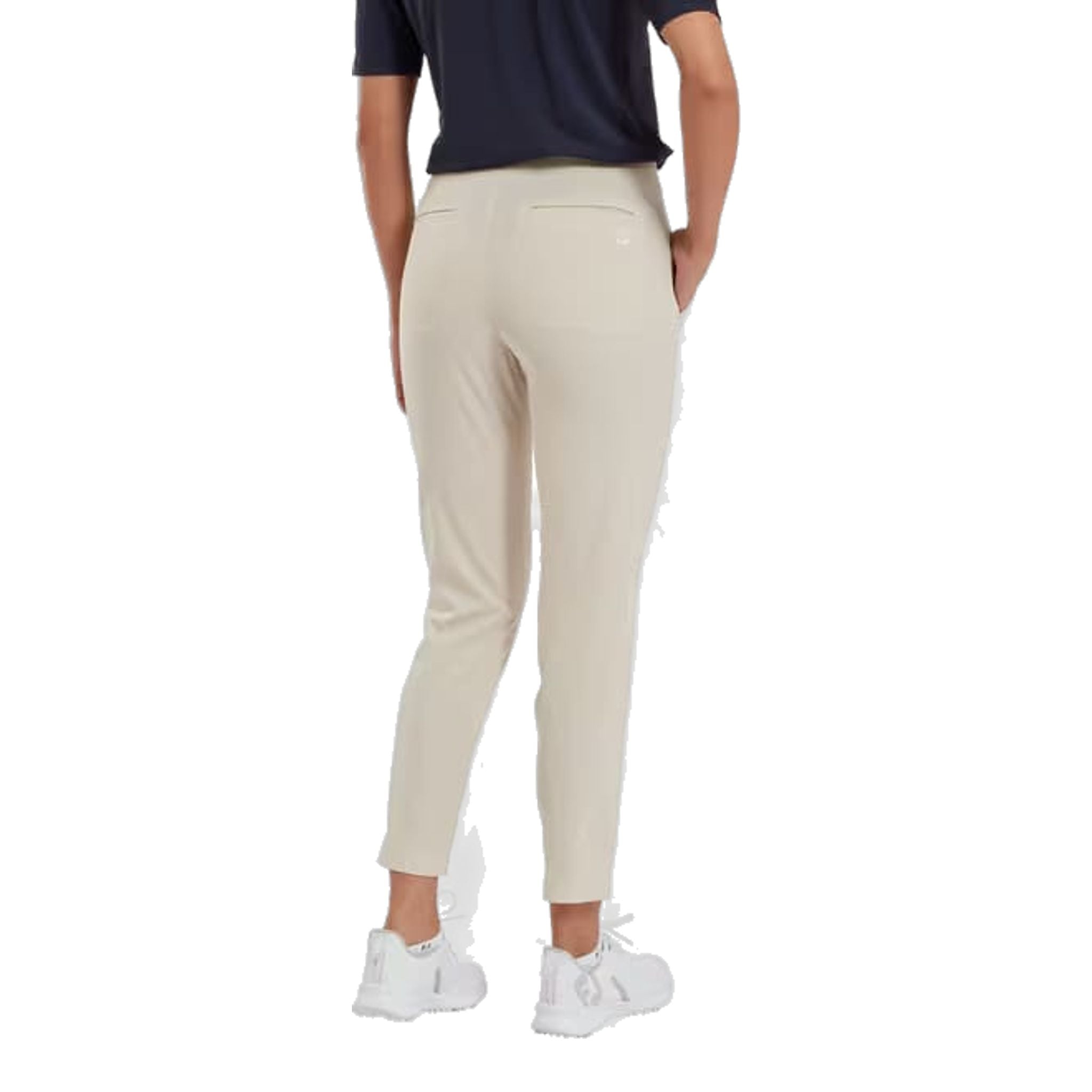 Pantaloni da golf leggeri cropped da donna Footjoy