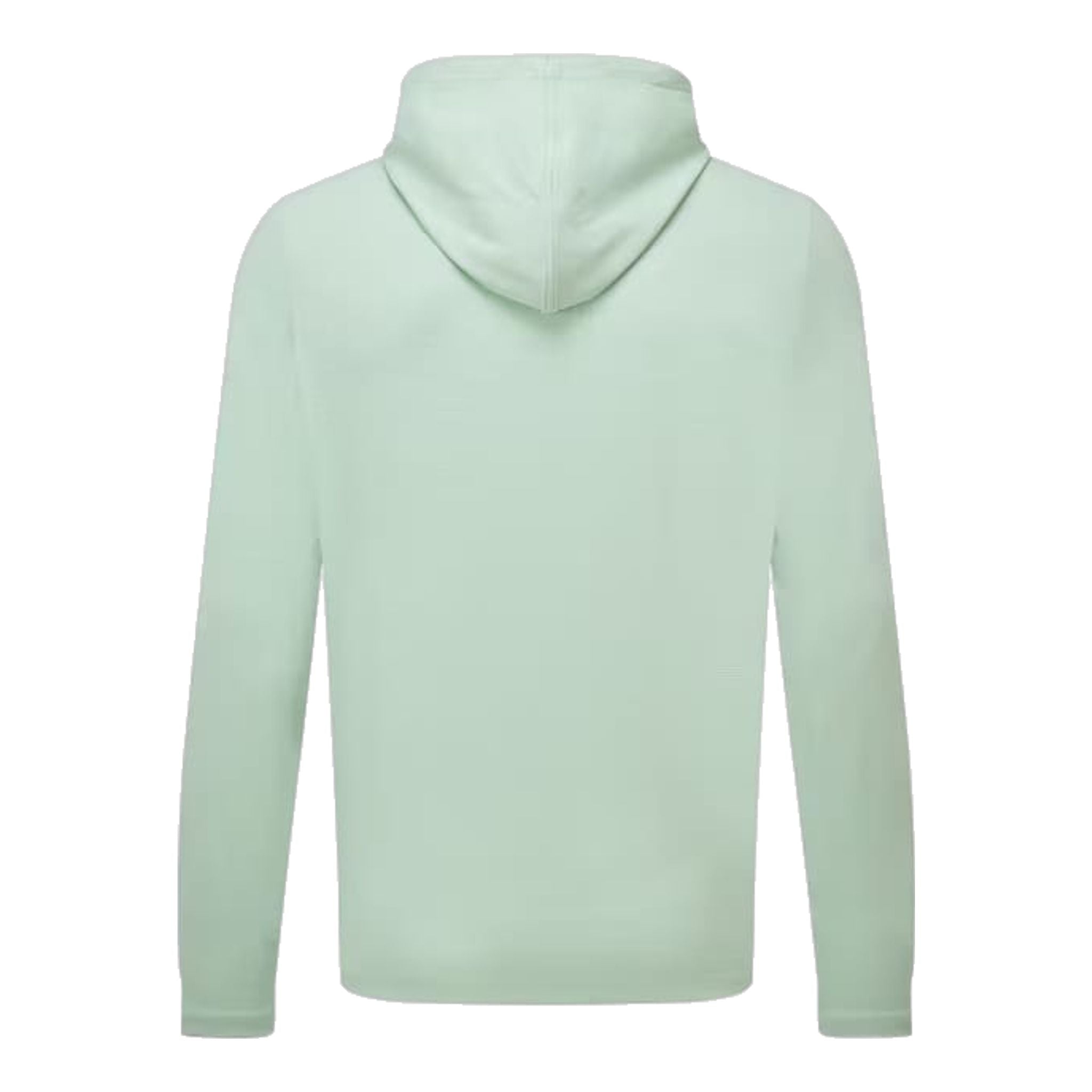 Felpa con cappuccio in jacquard Ottoman Footjoy da uomo