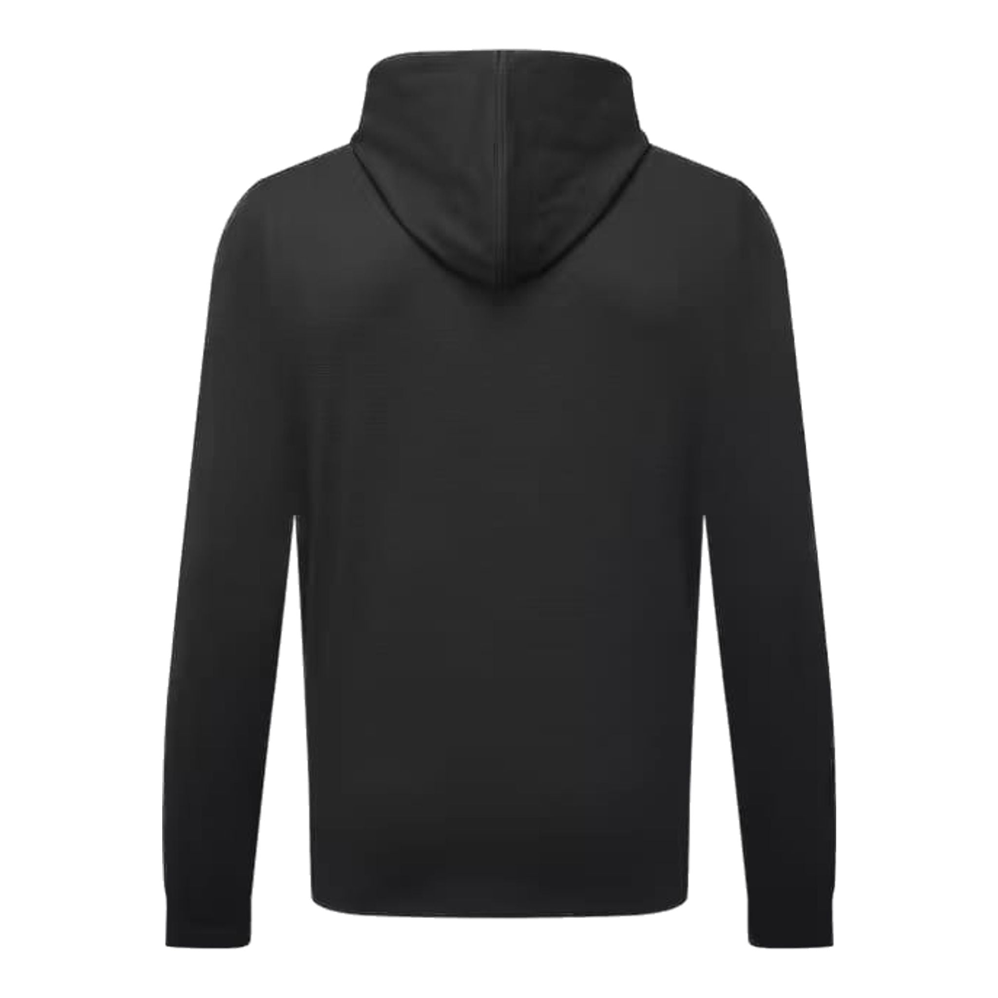 Felpa con cappuccio in jacquard Ottoman Footjoy da uomo