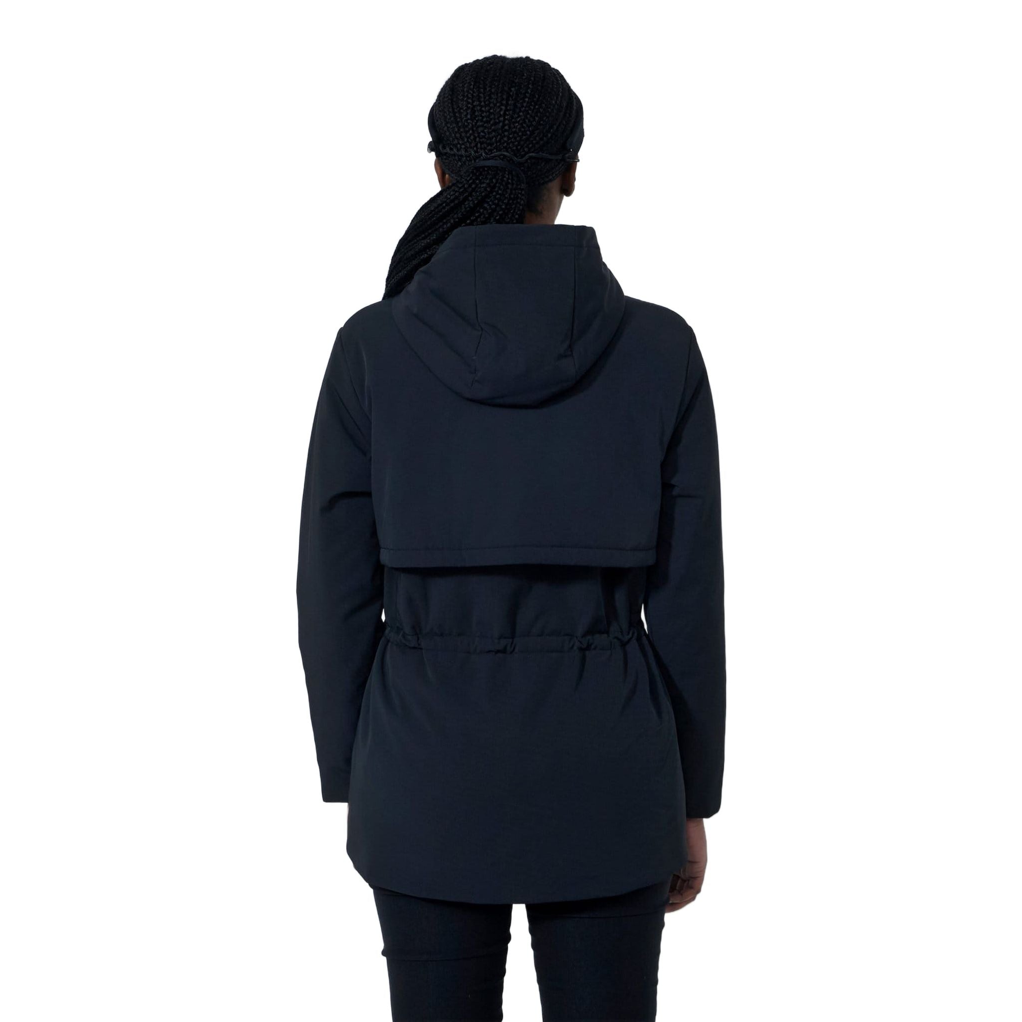 Giacca a vento con coulisse Daily Sports da donna