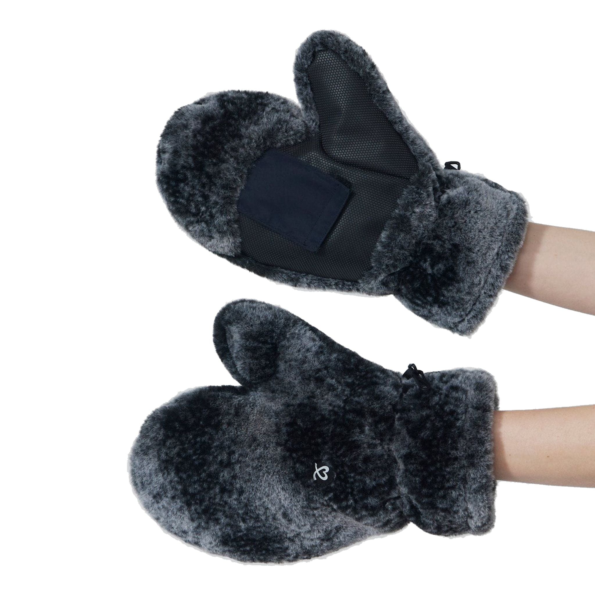 Scaldamani da donna Daily Sports Fur