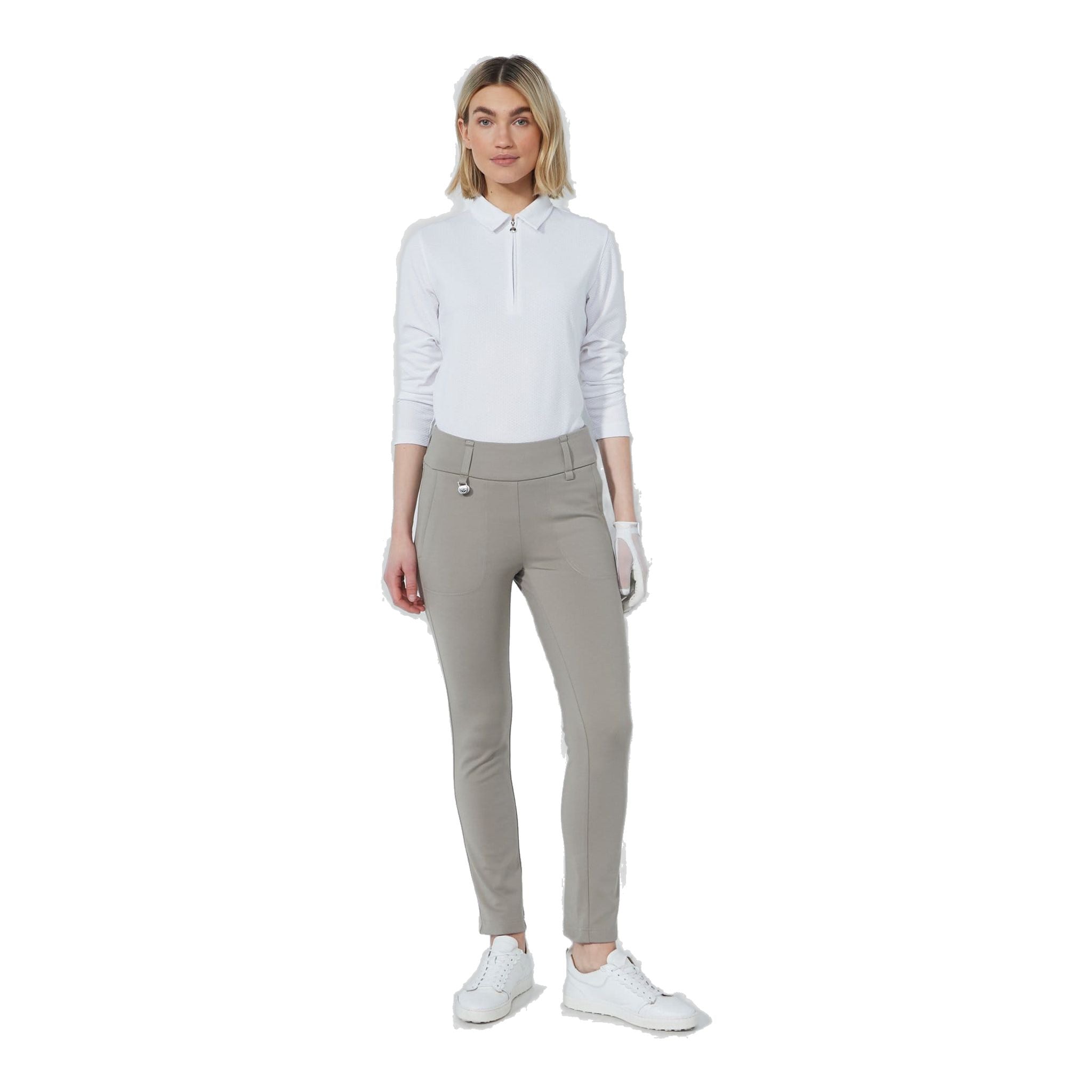 Pantaloni caldi Daily Sports Magic da donna, 29"