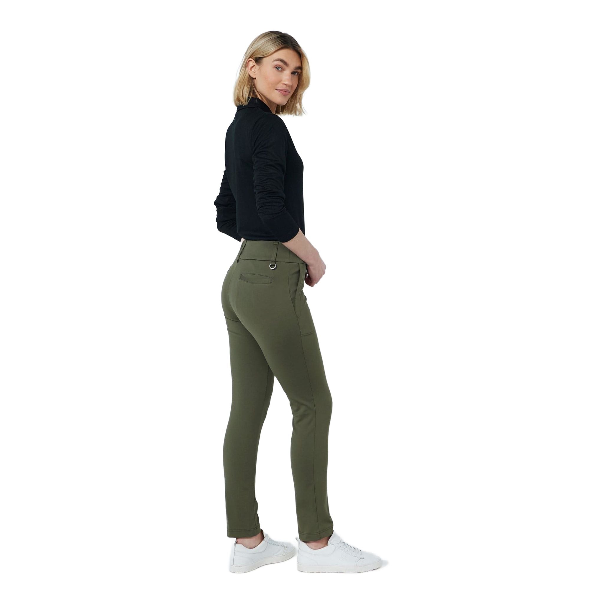 Pantaloni caldi Daily Sports Magic da donna, 29"