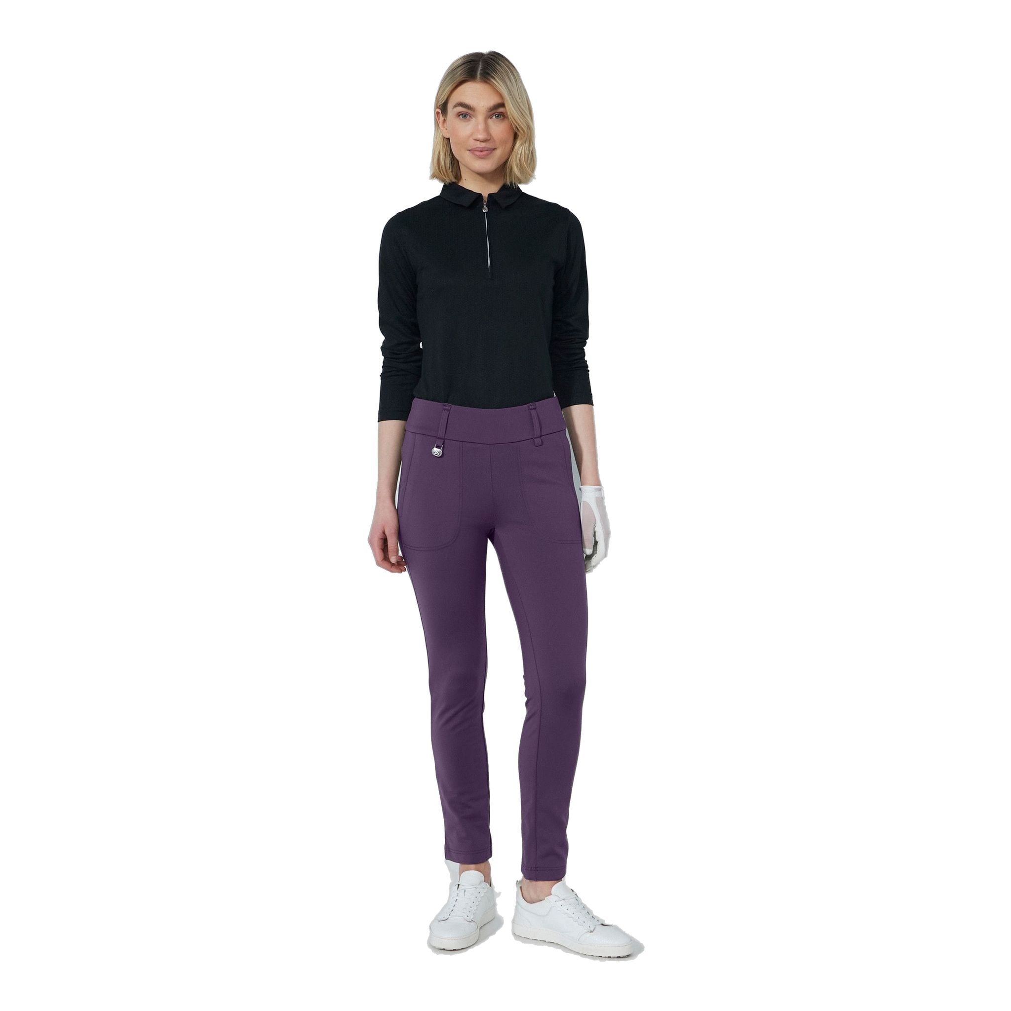 Pantaloni caldi Daily Sports Magic da donna, 29"