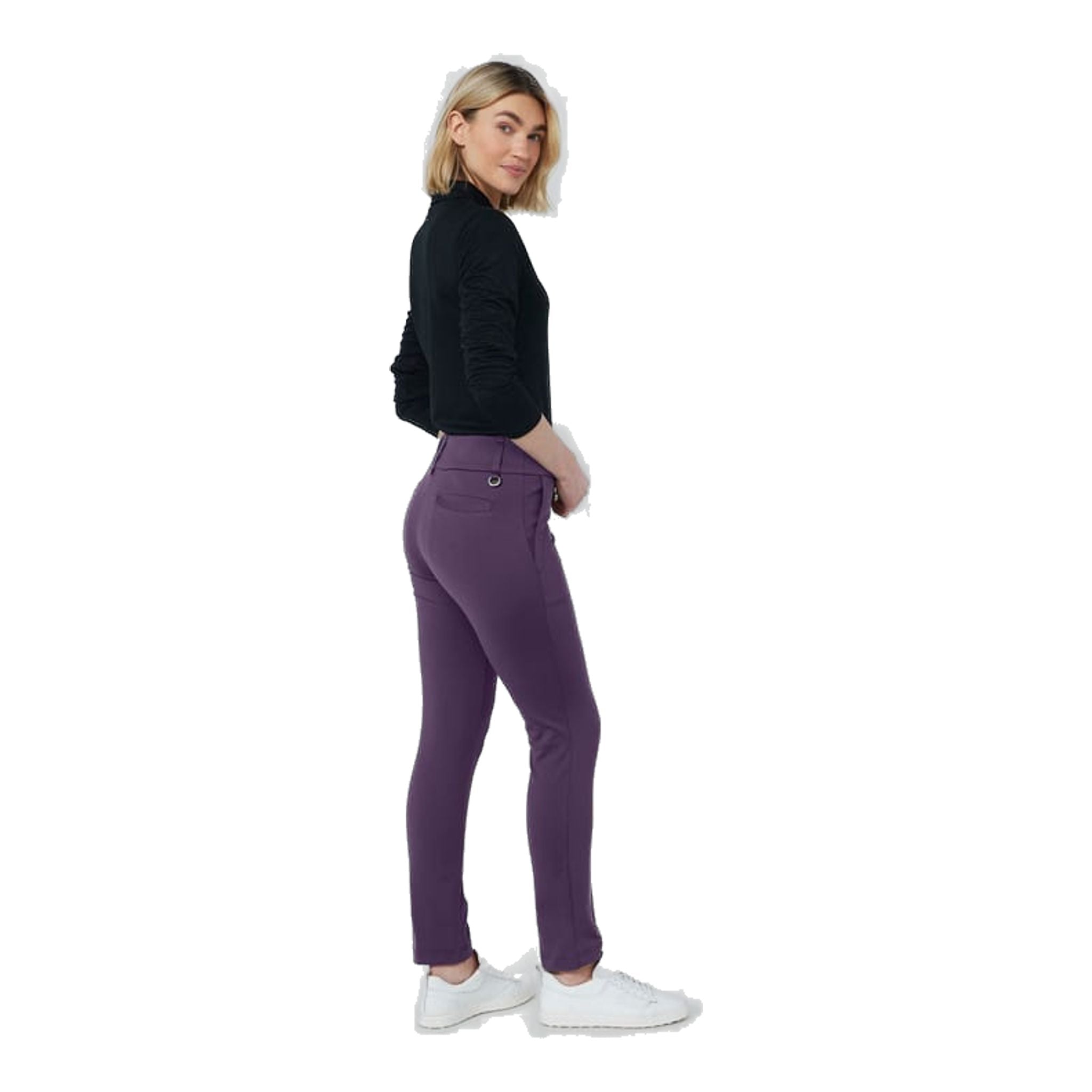 Pantaloni caldi Daily Sports Magic da donna, 29"
